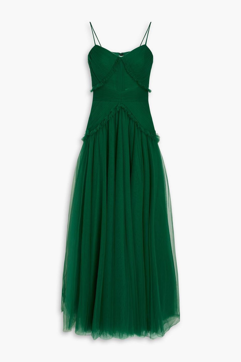 Green Zac Posen Dresses for Women | Lyst Canada