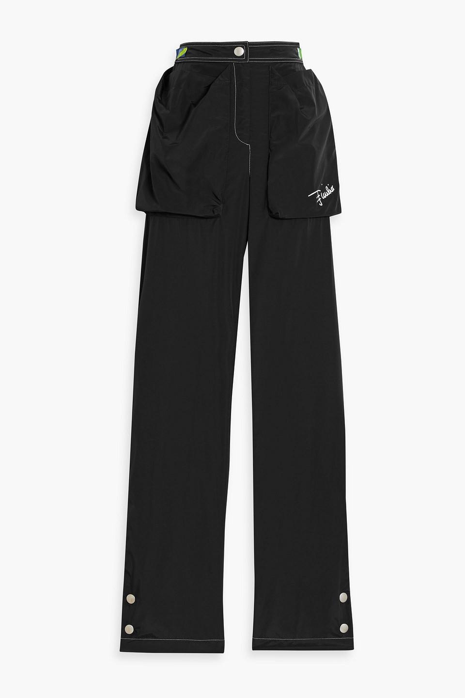 Emilio Pucci Straight-leg pants for Women | Online Sale up
