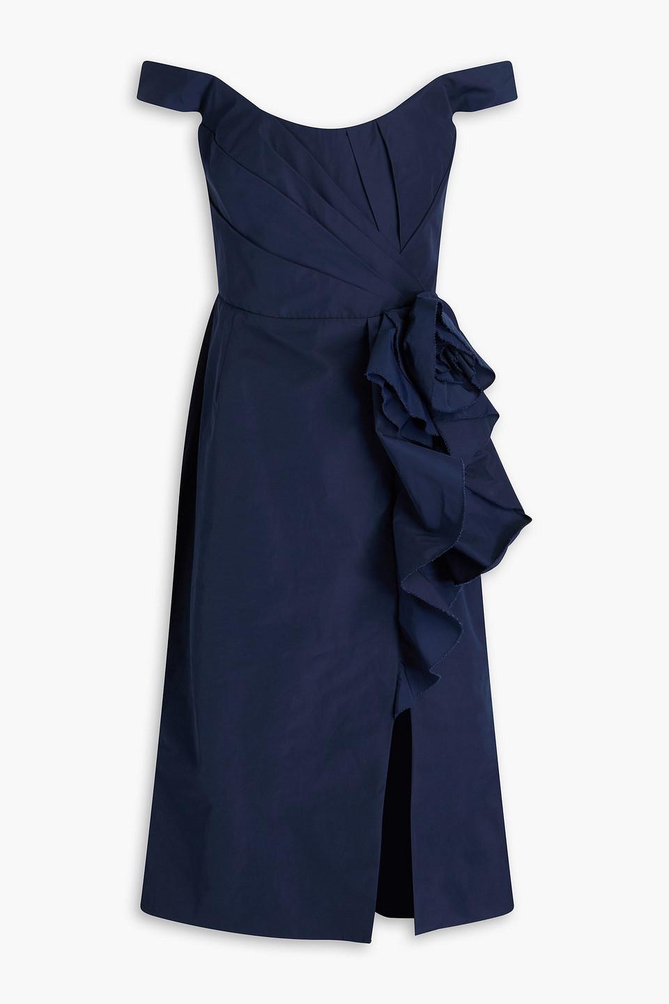 Designer Marchesa Notte Floral Applique Dresses for Women - Up to 72% off |  Lyst