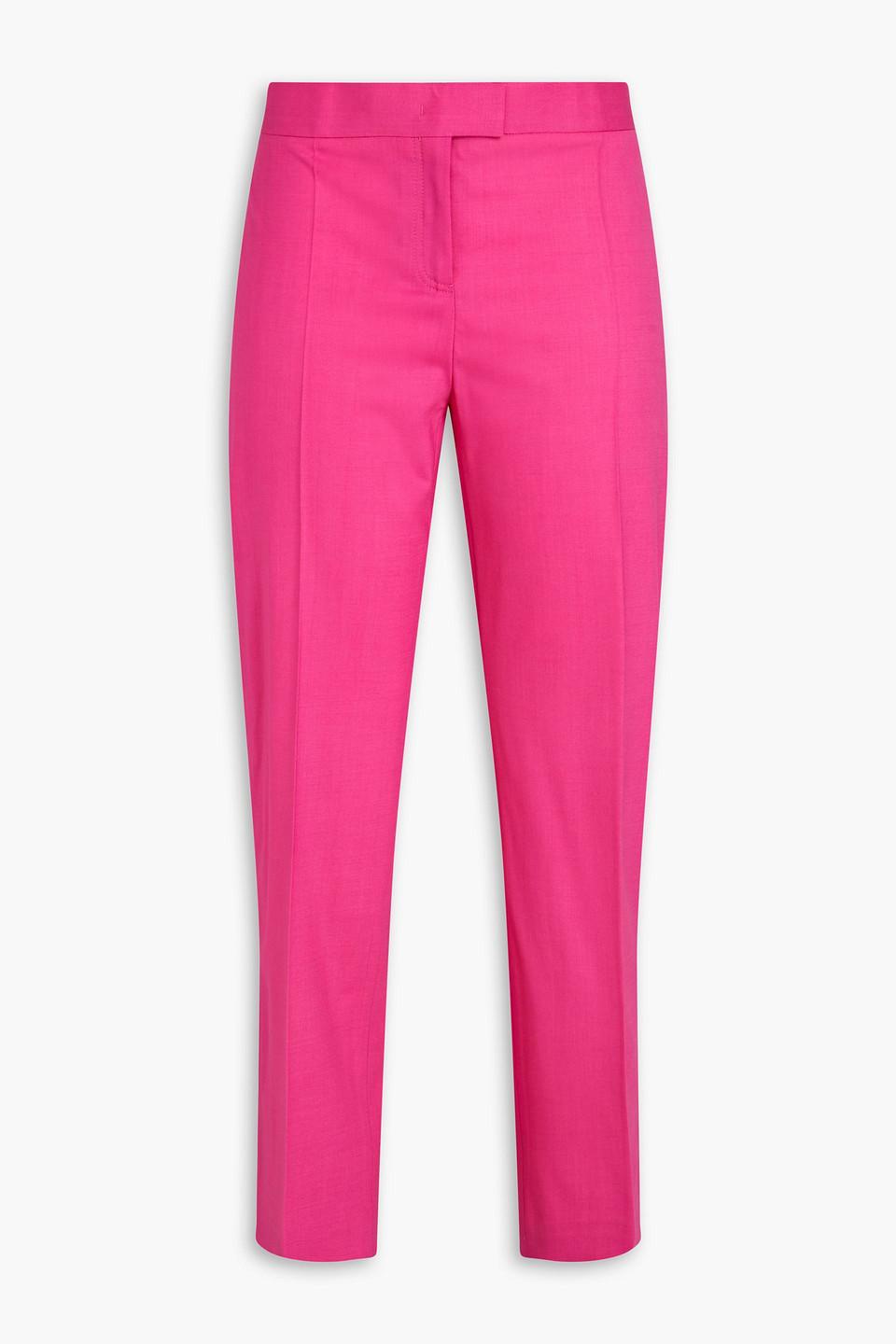 Pink Philosophy Di Lorenzo Serafini Pants for Women | Lyst