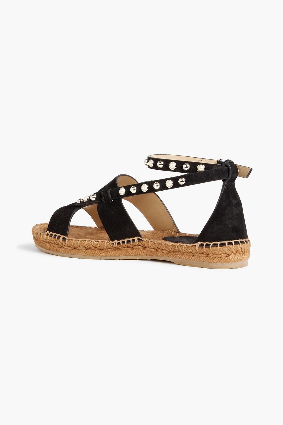jimmy choo denise flat