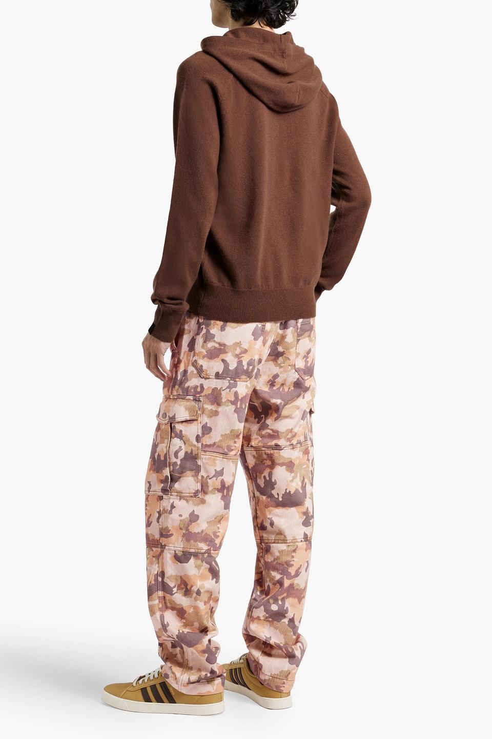 Rag and bone camo sweater sales