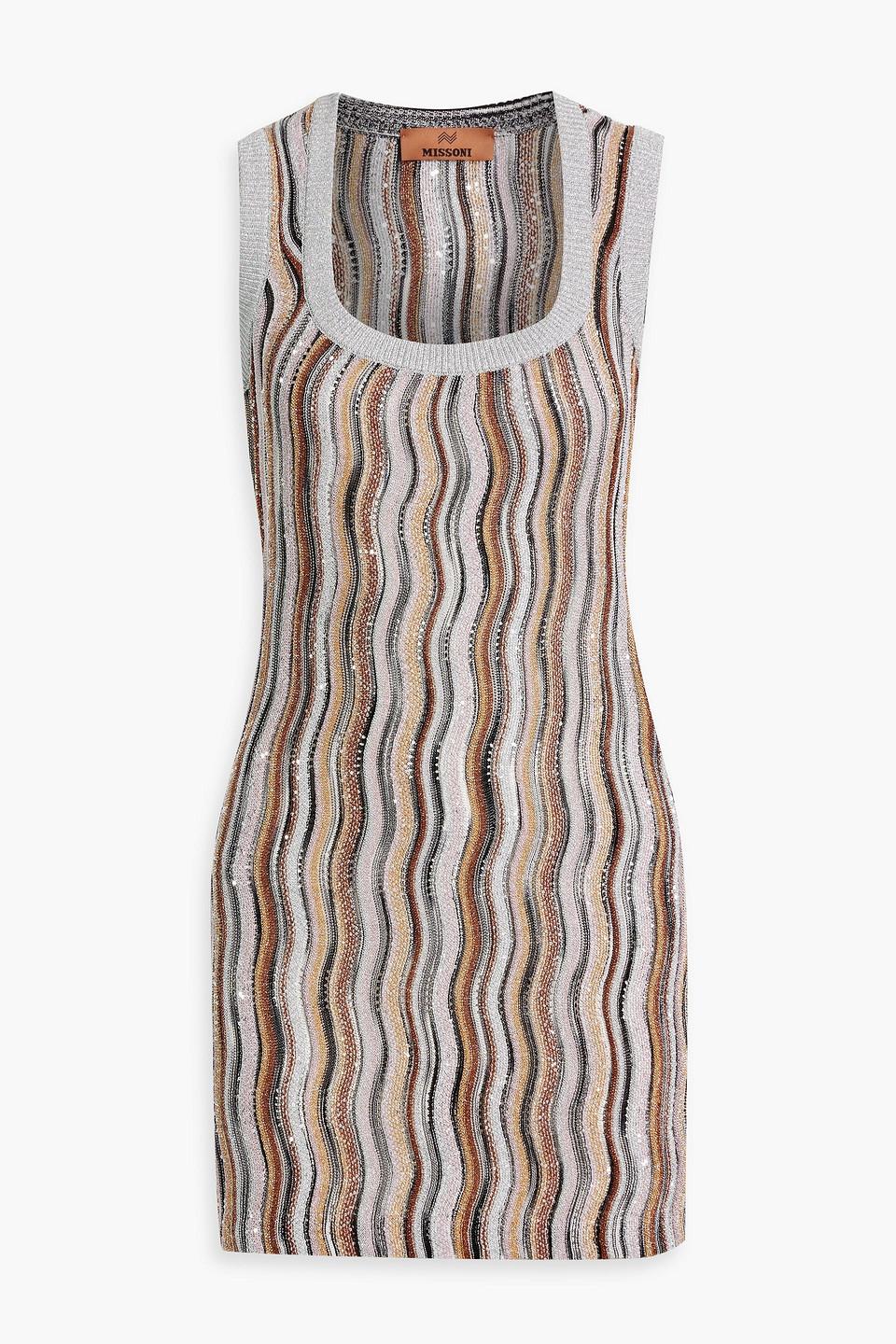 Designer Missoni Sequin Embellished Knitted Dresses for Women - Up to 55% off | Lyst Designer Missoni Sequin Embellished Knitted Dresses for Women - Up to 55% off | Lyst
