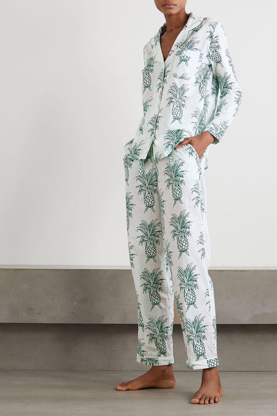 Desmond Dempsey Nightwear and sleepwear for Women Online Sale up to 31 off Lyst Canada