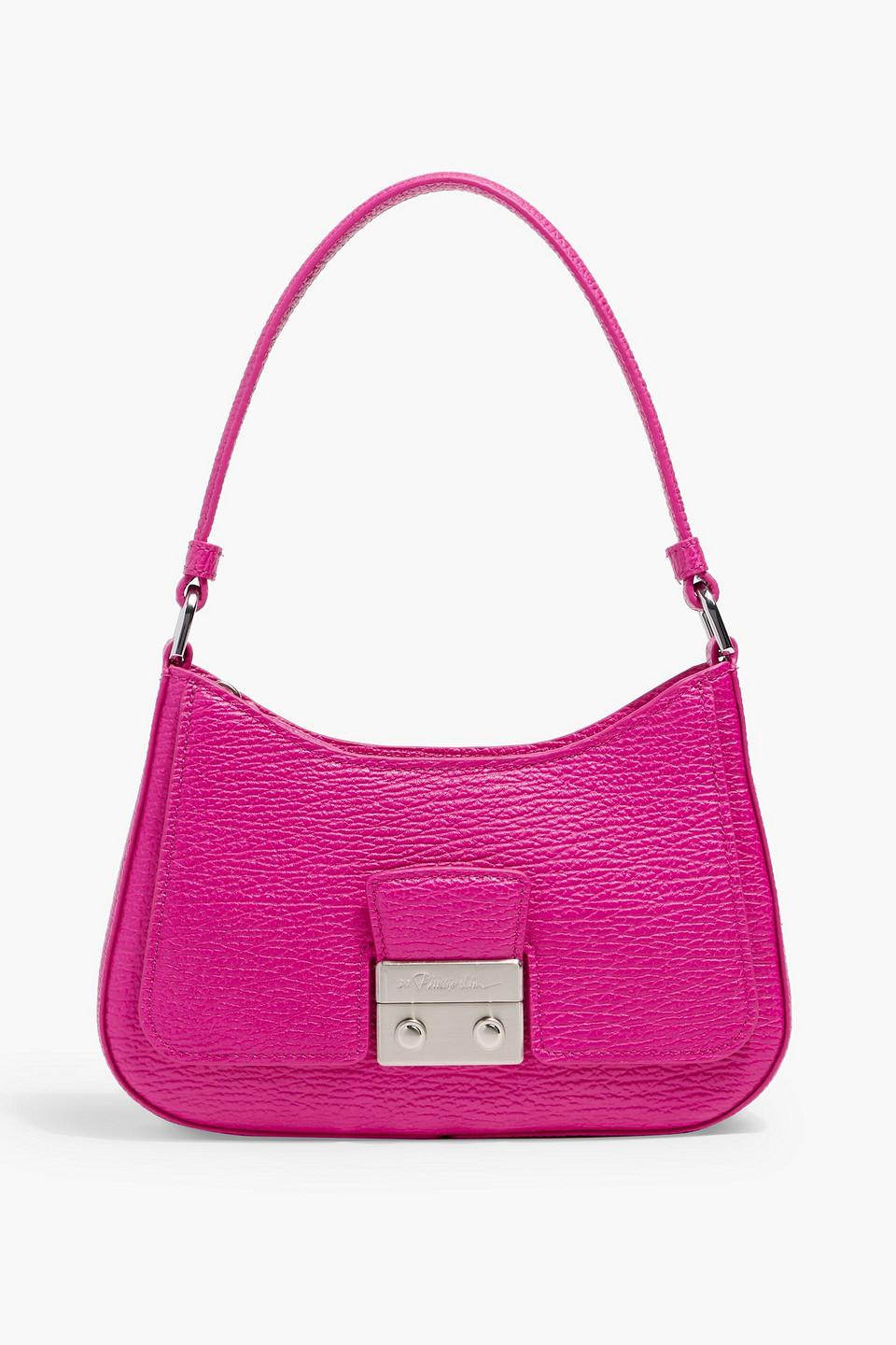3.1 Phillip Lim ショルダーバッグ ピンク 2020324A0023 3.1 Phillip Lim（スリーワンフィリップリム）ショルダーバッグ