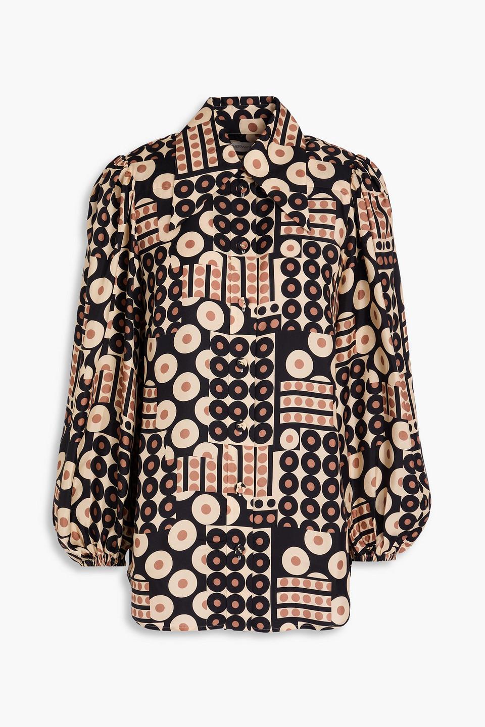 Zimmermann Shirts for Women | Online Sale up to 45% off | Lyst