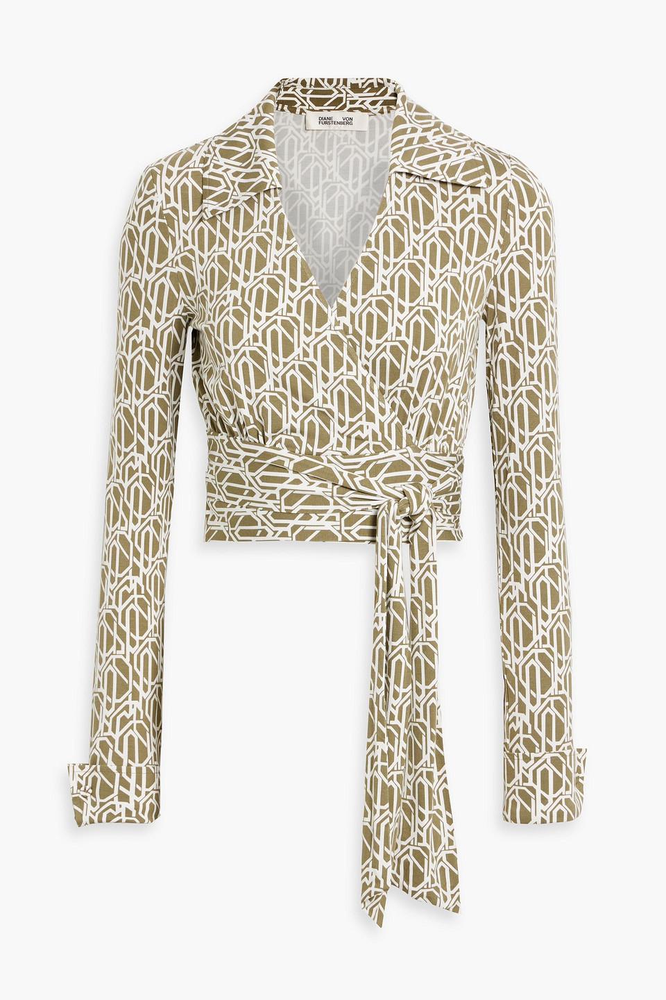 Diane von Furstenberg Tops for Women | Online Sale up to 84
