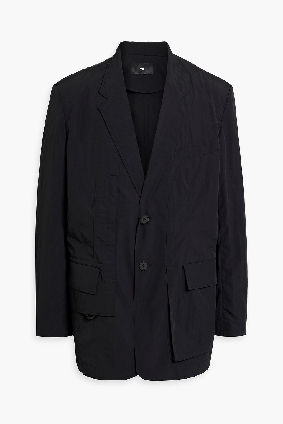 いへうこ　Y-3 ジャケット メンズ CR NYL BLAZER Y-3（ワイスリー）の「CR NYL BLAZER（テーラードジャケット）」 - WEAR