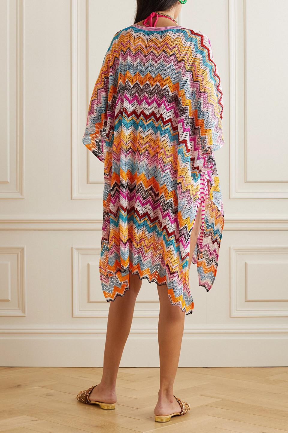 Missoni mare caftan hot sale