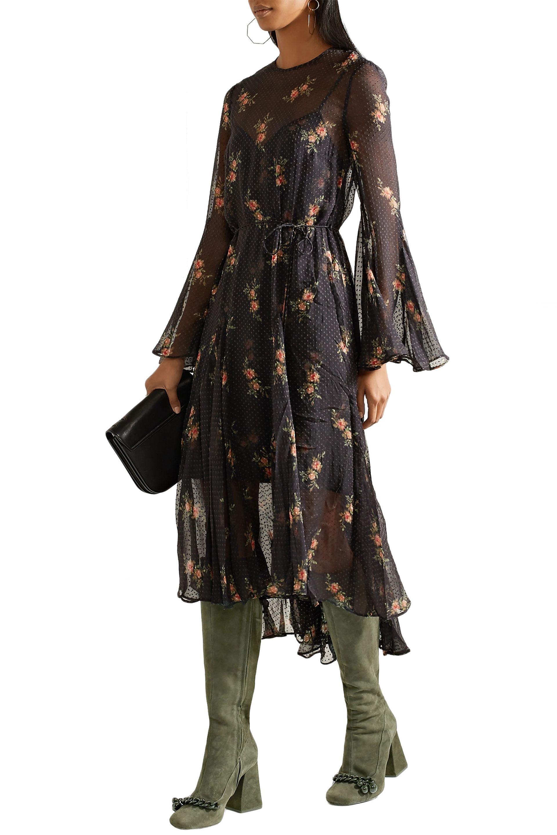 tory burch addison suede boots
