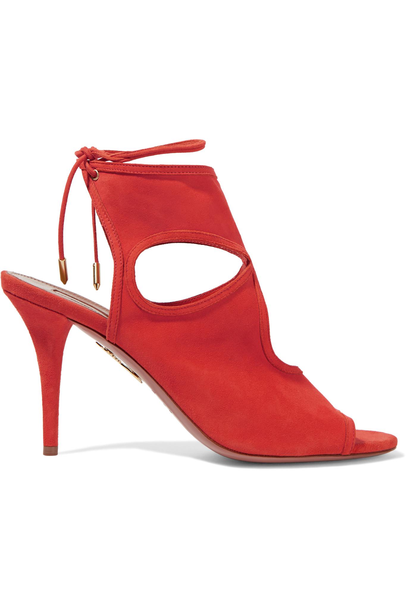 aquazzura sexy thing
