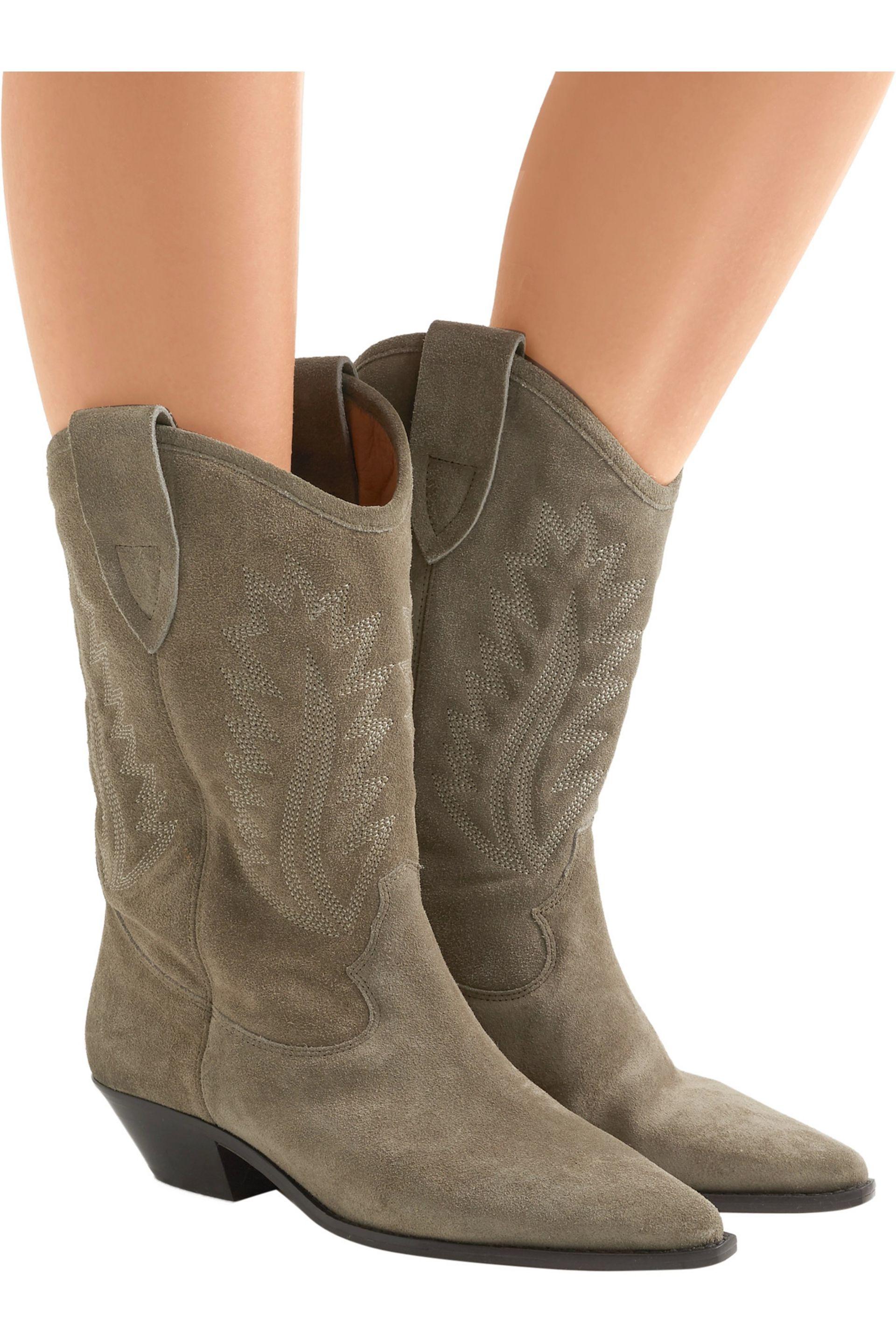 Isabel marant dallin boots best sale