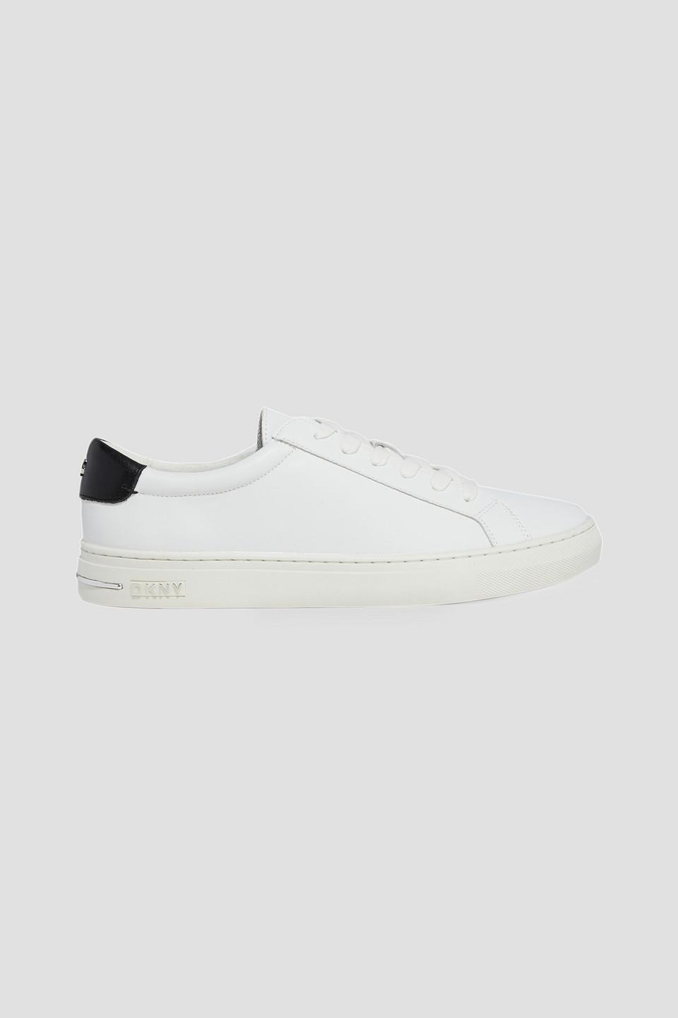 DKNY Court in White | Lyst