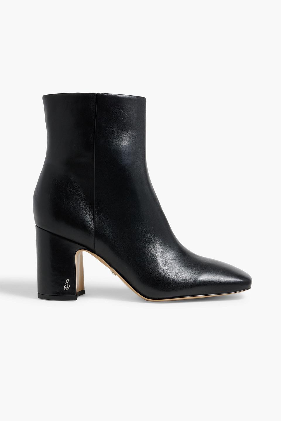 Sam edelman sales block heel boots