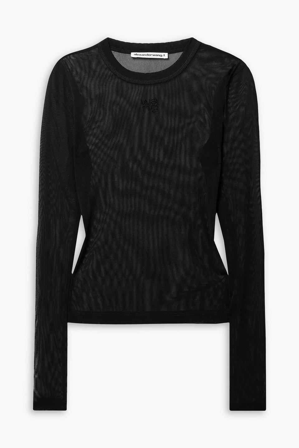 T By Alexander Wang Long-sleeved tops for Women | Online