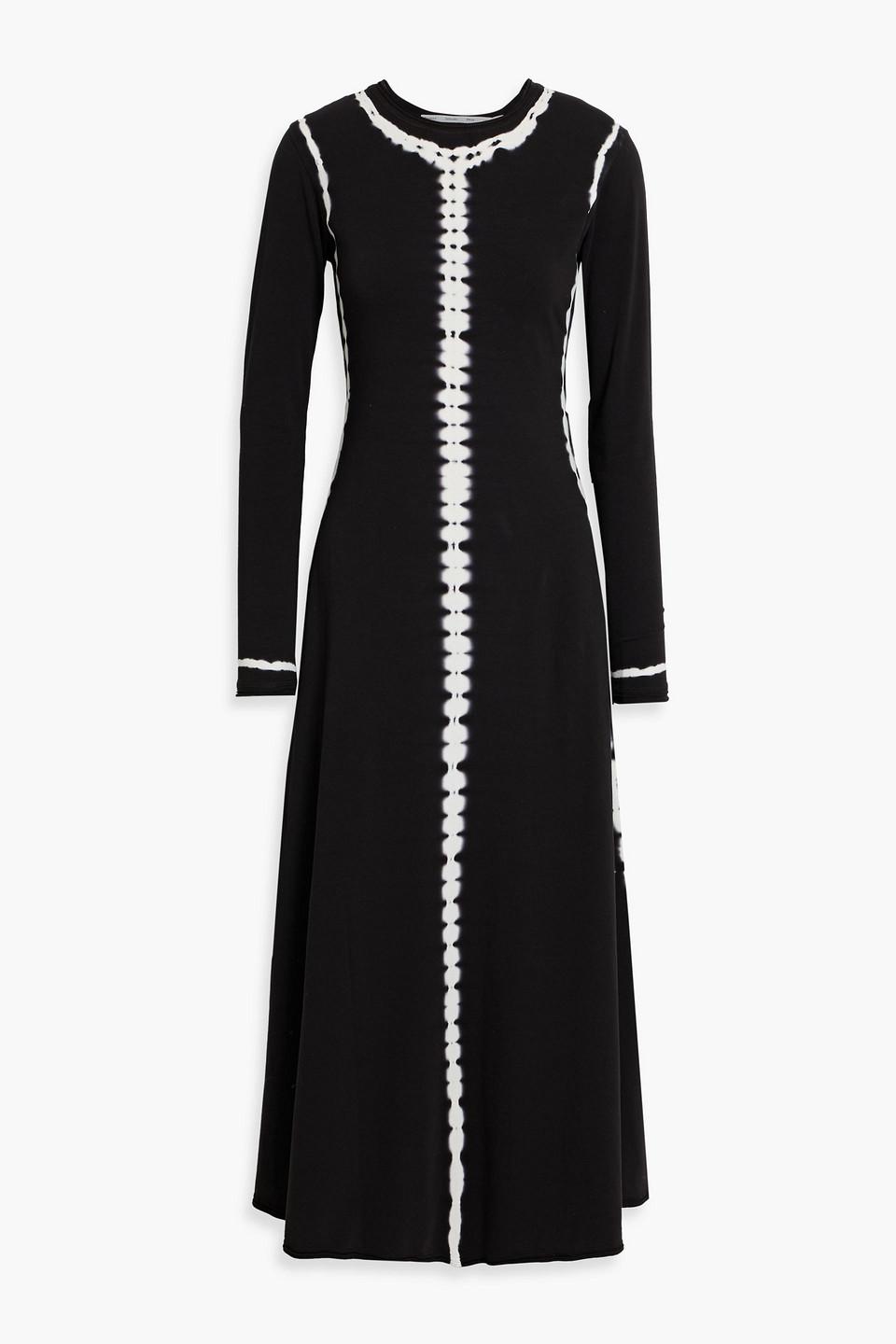 long sleeve knee length black dress Sheath Black Dress Plus Size Cocktail Dresses Elegant Dress Wedding Gu –  JiMiss Dresses main image 1
