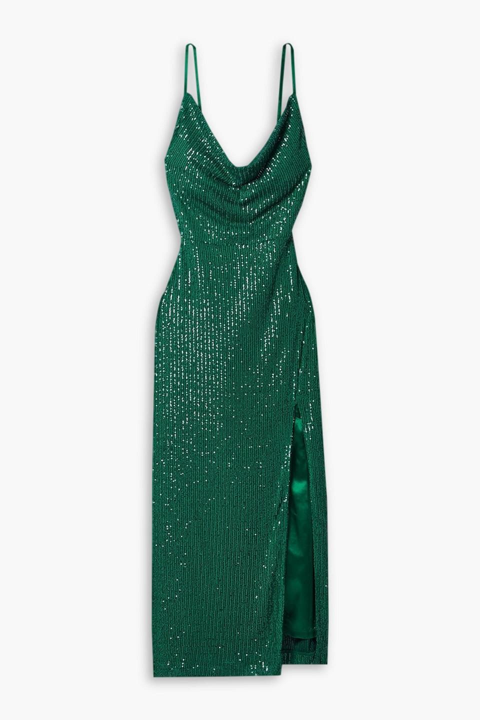 in the mood for love sequin dress $741 In The Mood For Love Women's Black Sequin One-Shoulder Wenjia Dress Size S