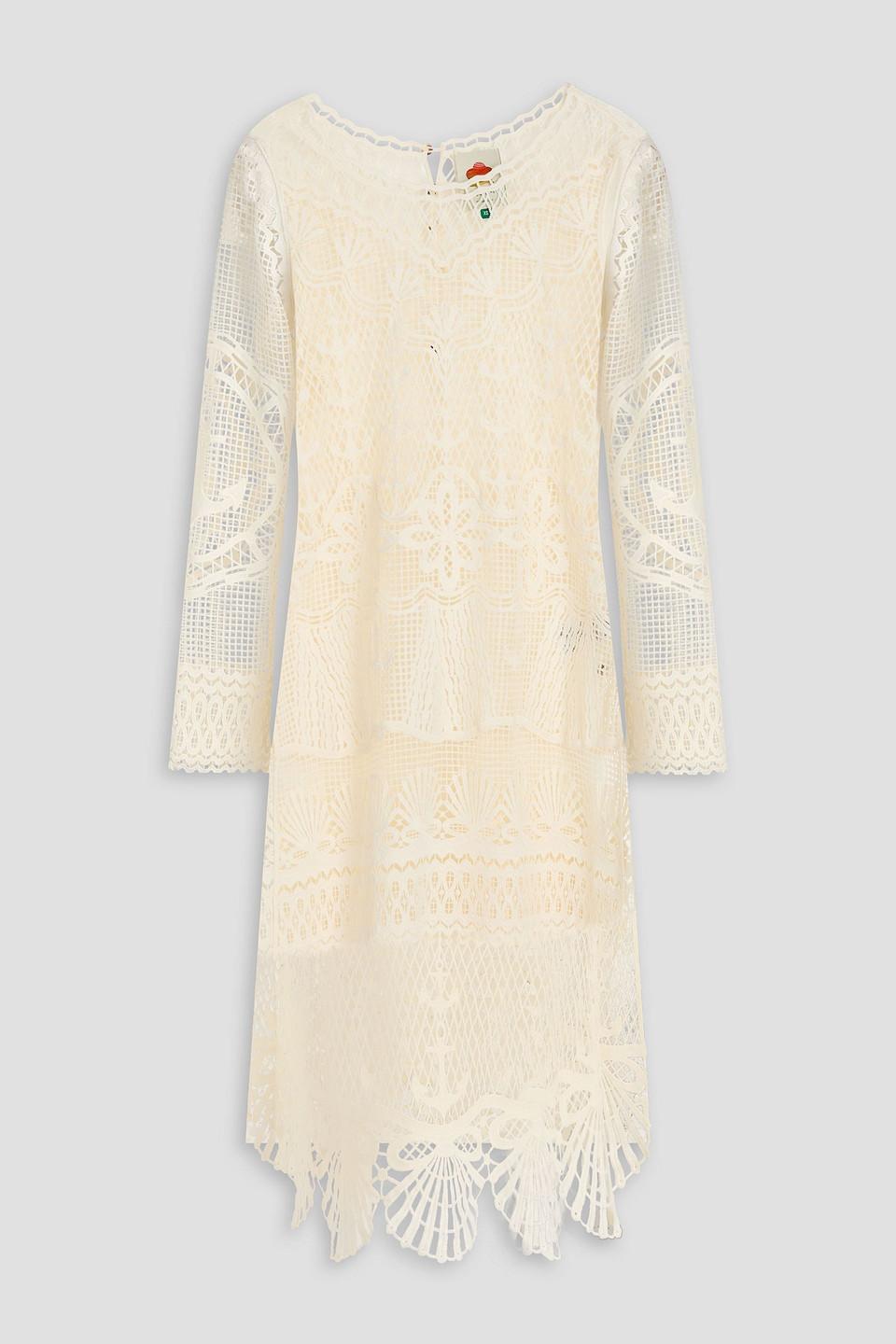 Farm Rio Blue Lace Banana Midi Dresses for Women - Up to 68% off | Lyst UK Farm Rio Blue Lace Banana Midi Dresses for Women - Up to 68% off | Lyst UK