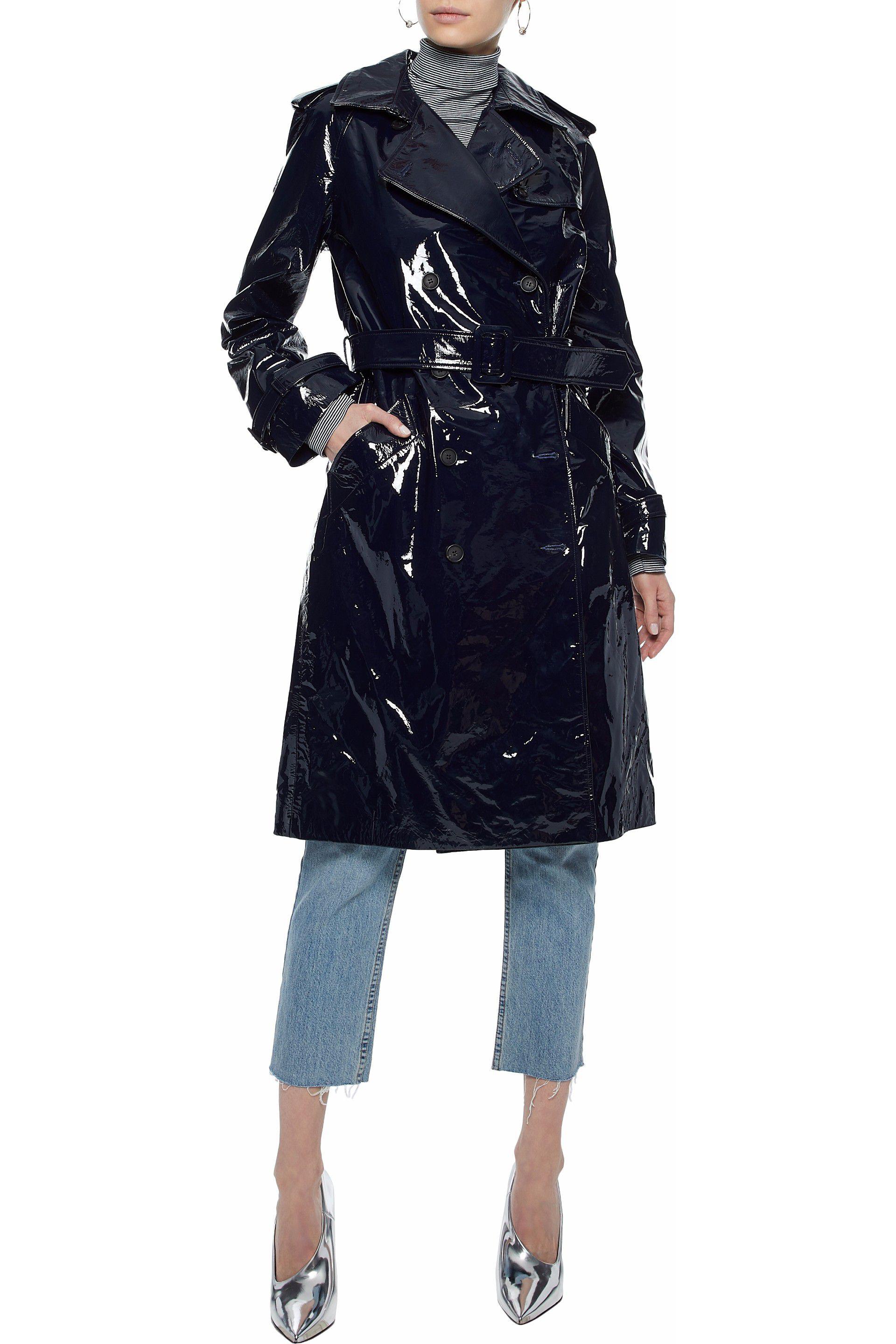 diane von furstenberg coat