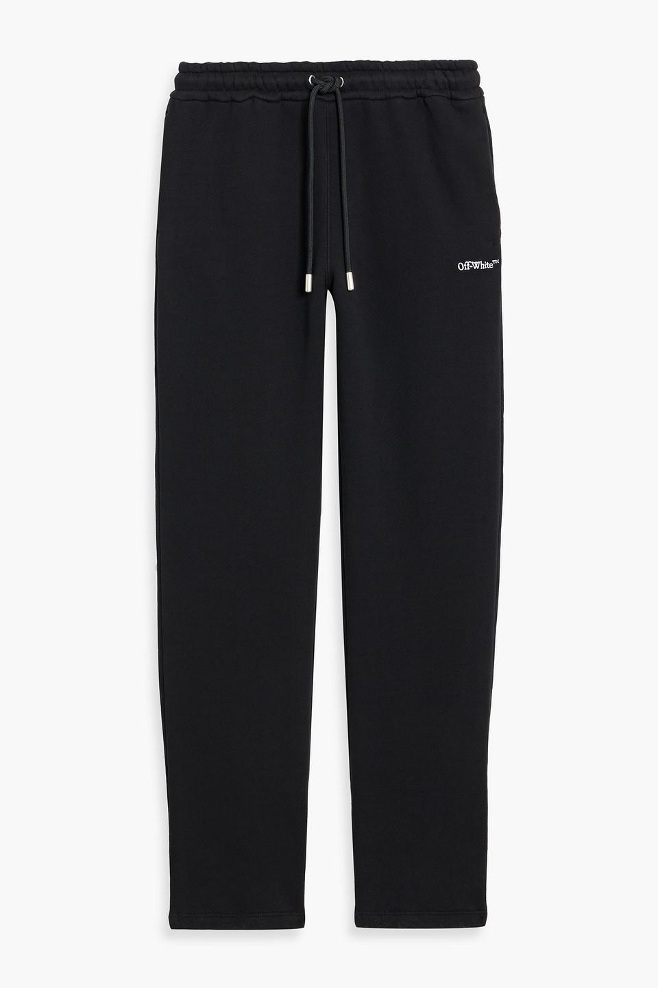 Off-White c/o Virgil Abloh Sweatpants for Men | Online Sale up to