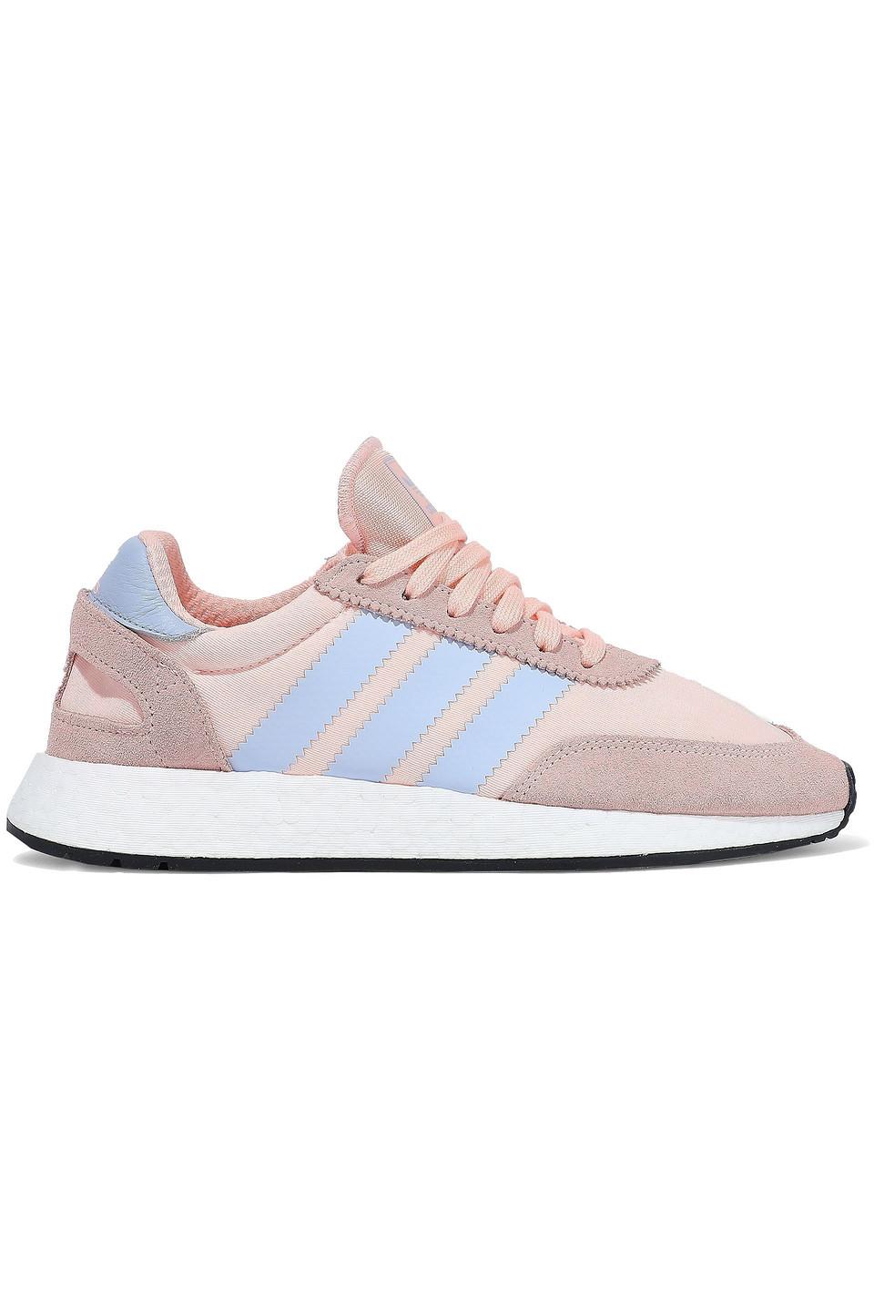 blush sneakers adidas
