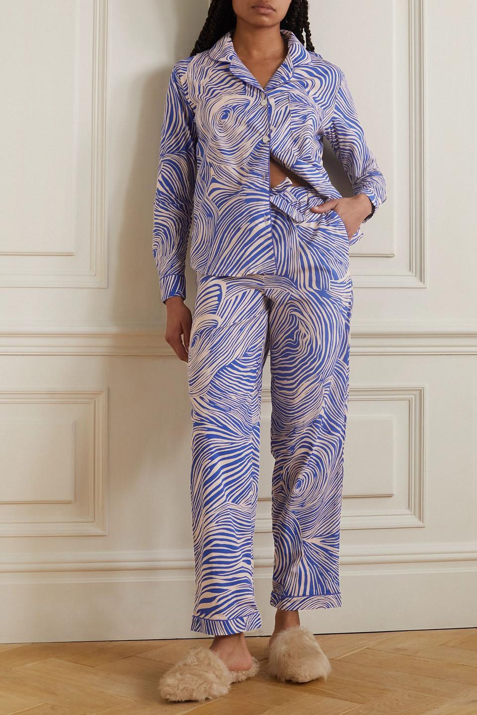 Desmond Dempsey Pyjamas for Women Online Sale up to 38 off Lyst Australia
