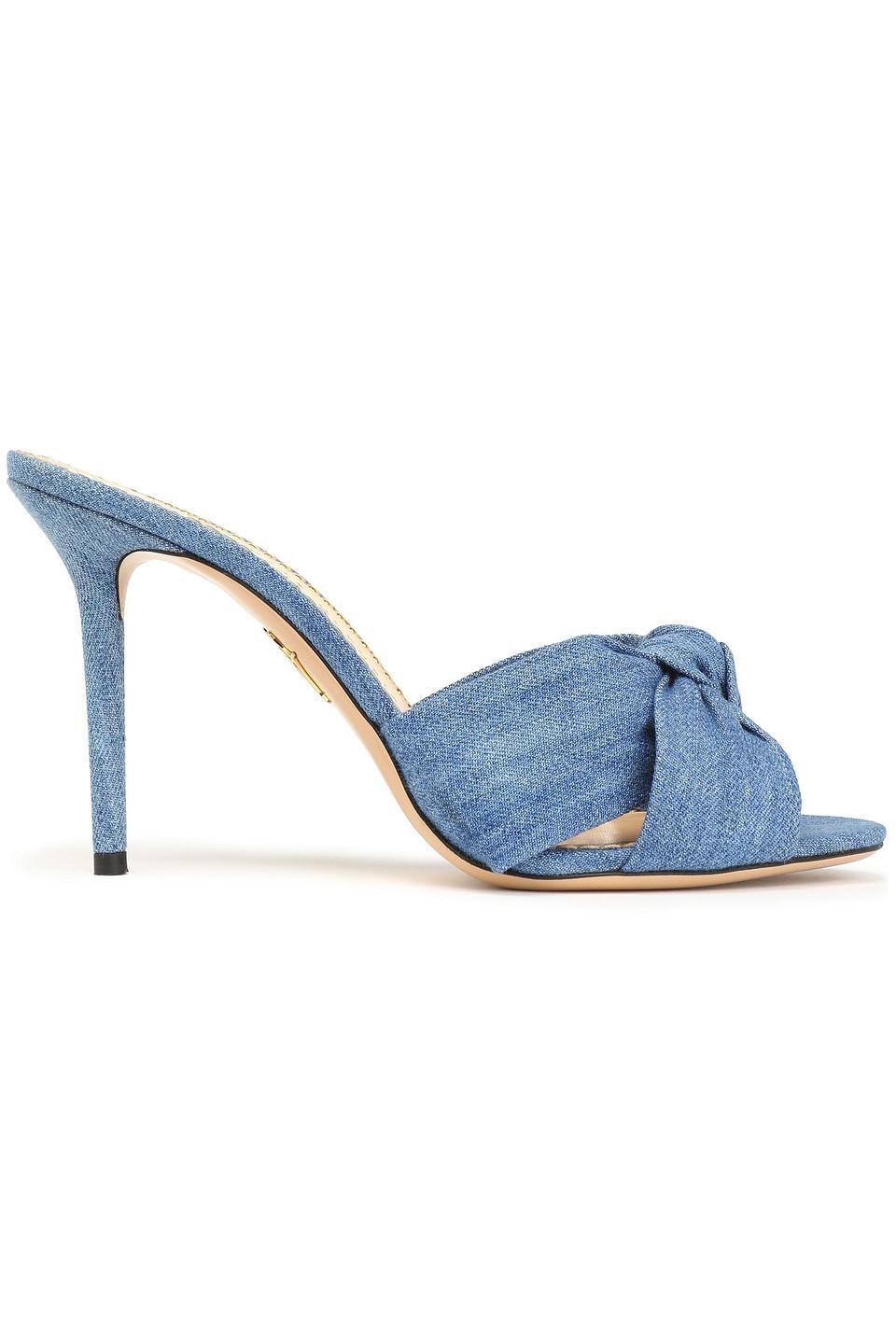 Charlotte olympia mules store