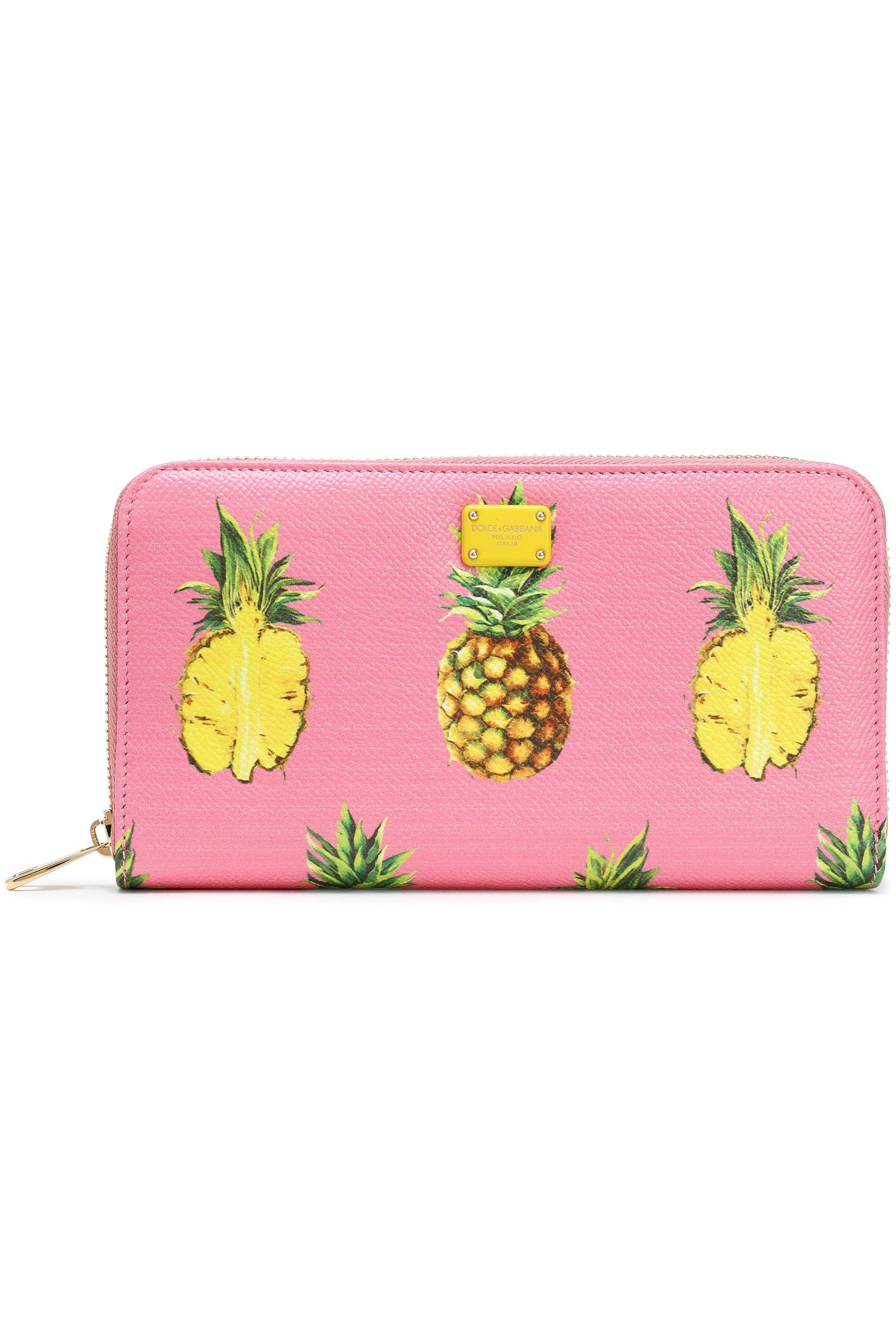 dolce gabbana pineapple