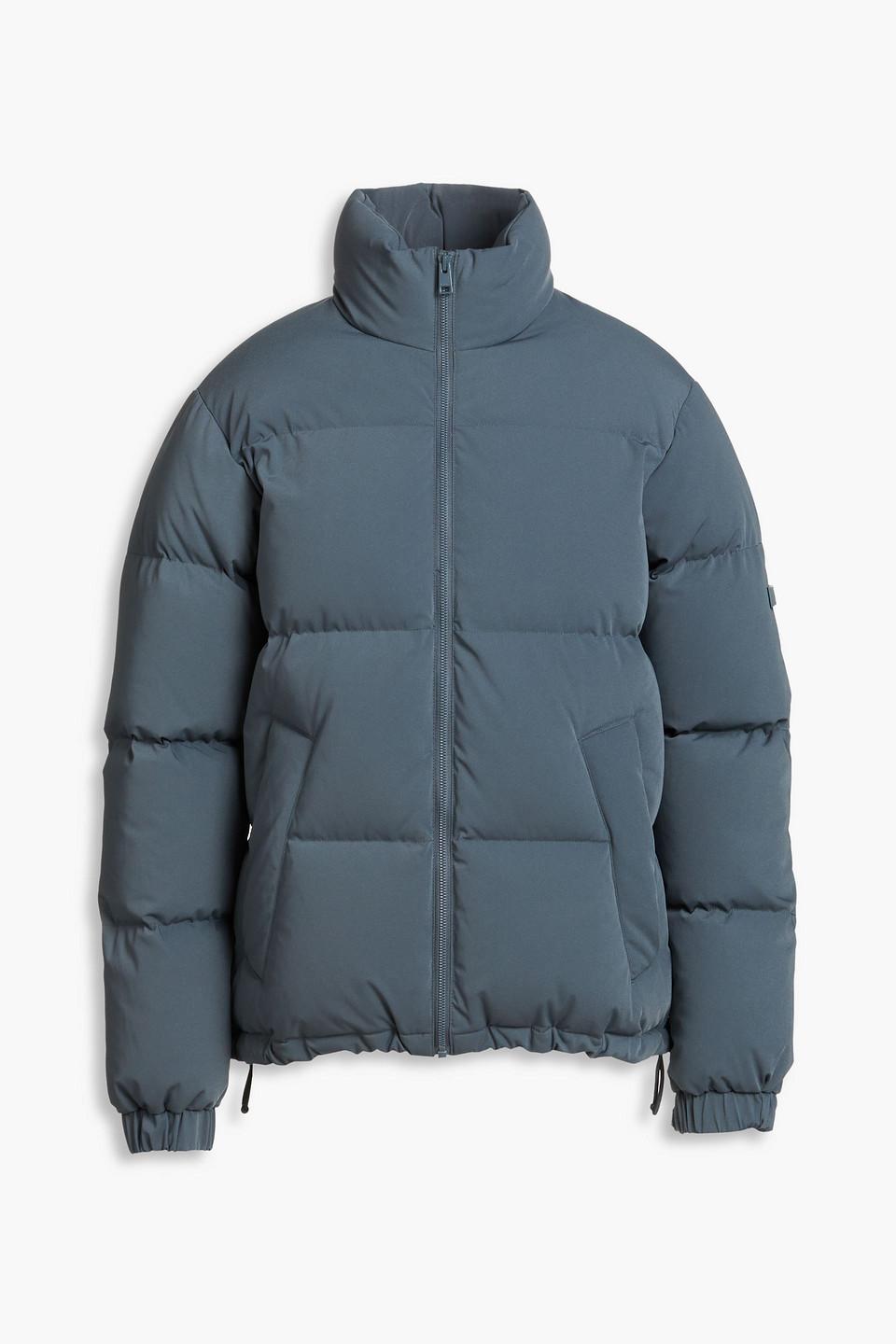 sandro puffer jacket