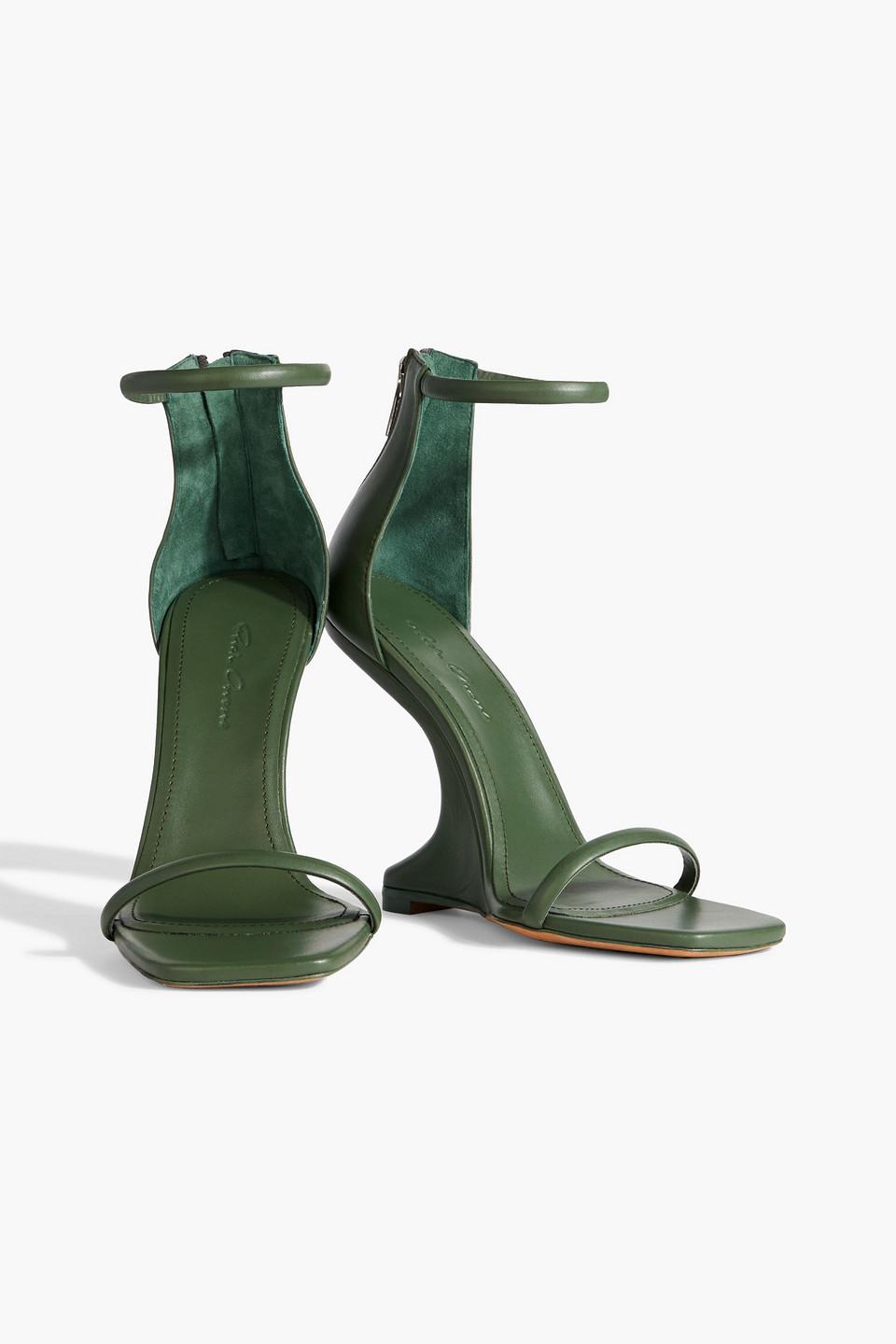 Cantilever 11 leather sandals