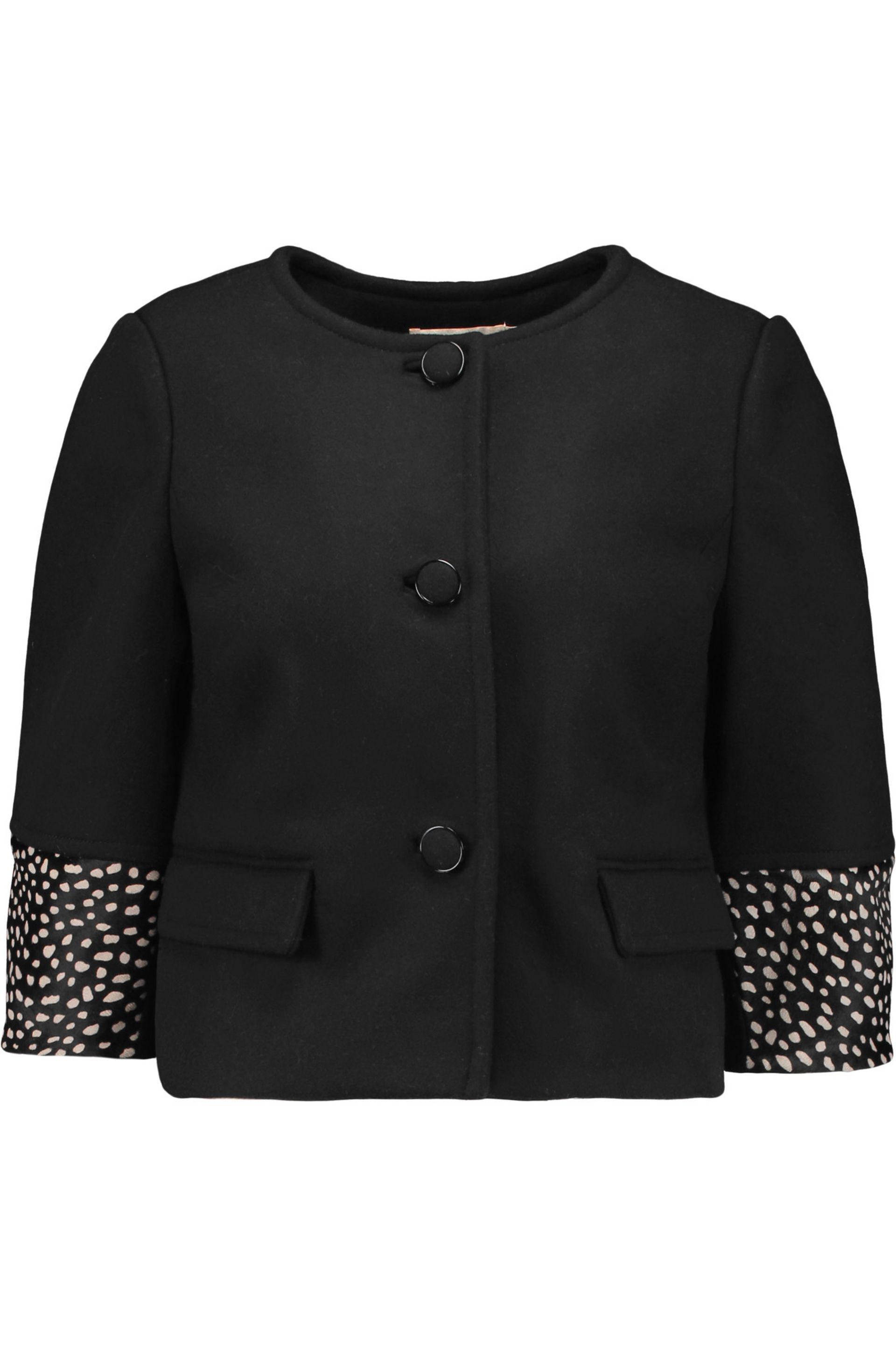 tory burch wool jacket