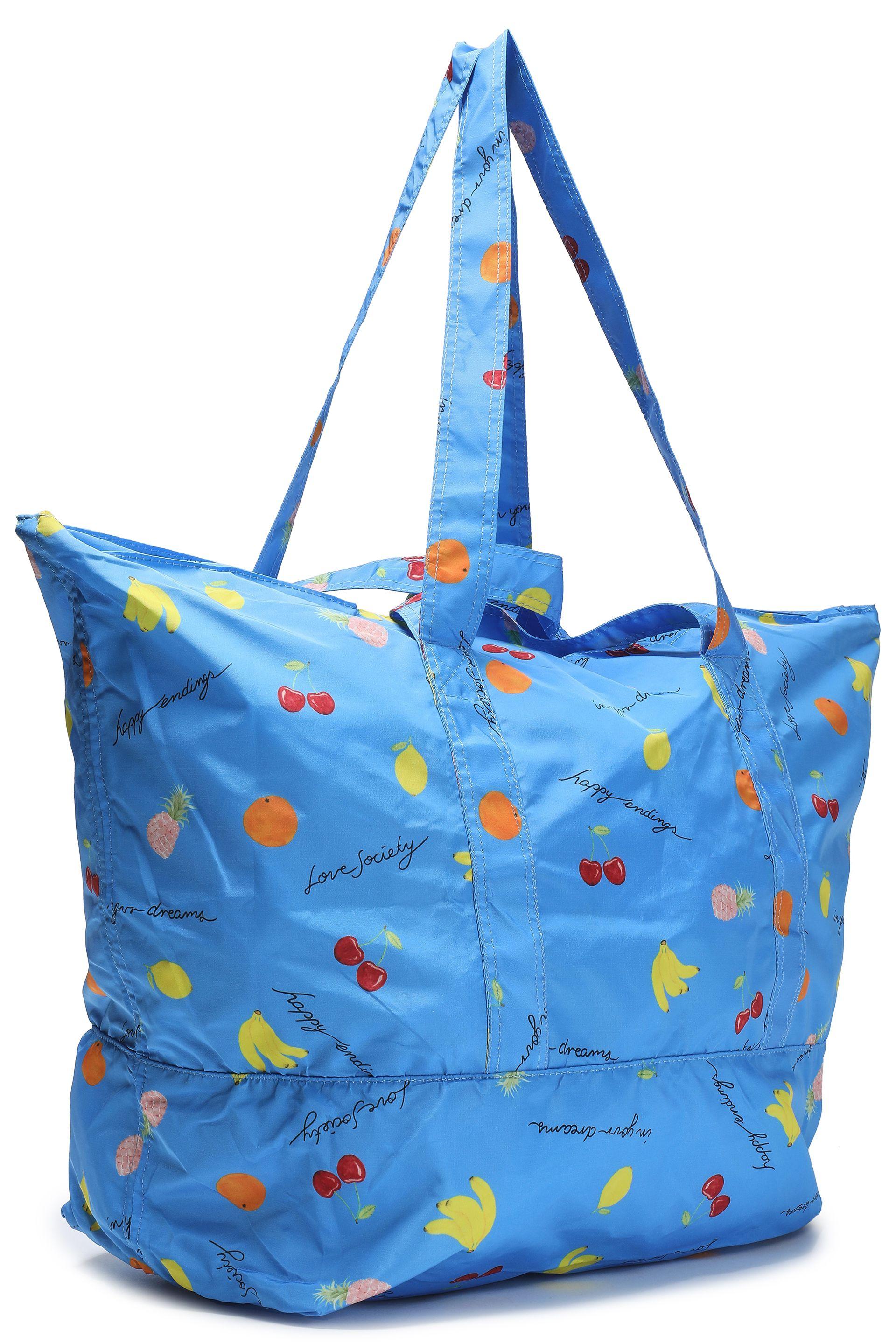 ganni tote bag sale