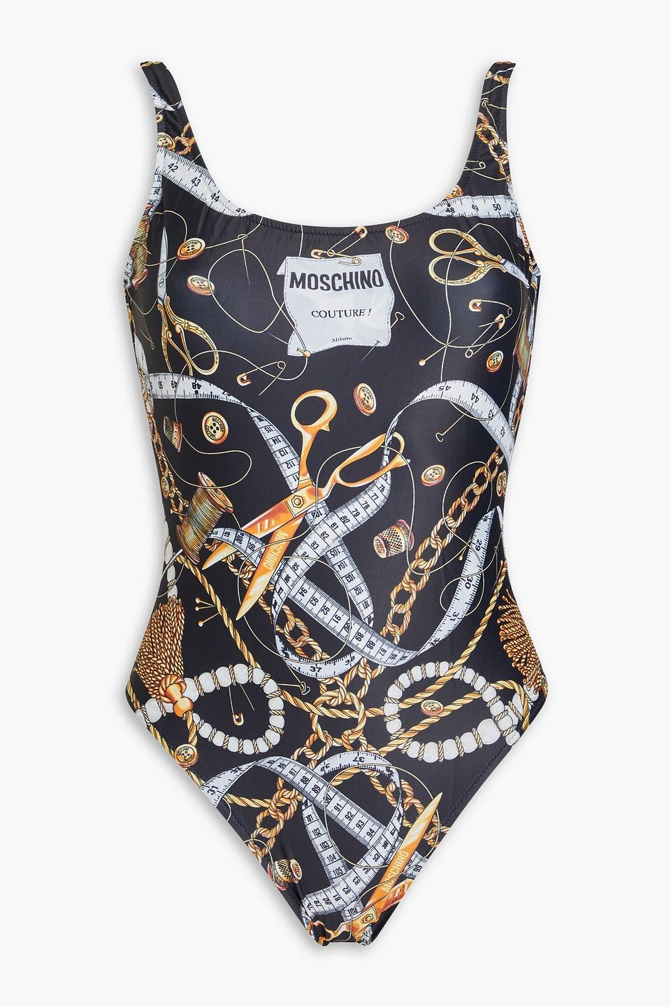Moschino Beachwear and swimwear outfits for Women Online Sale up to 69 off Lyst Canada
