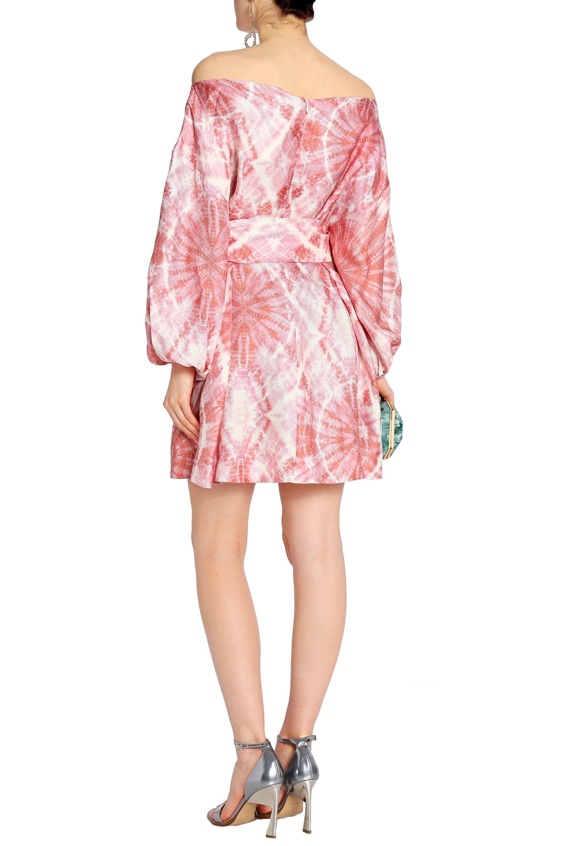zimmermann tie dye