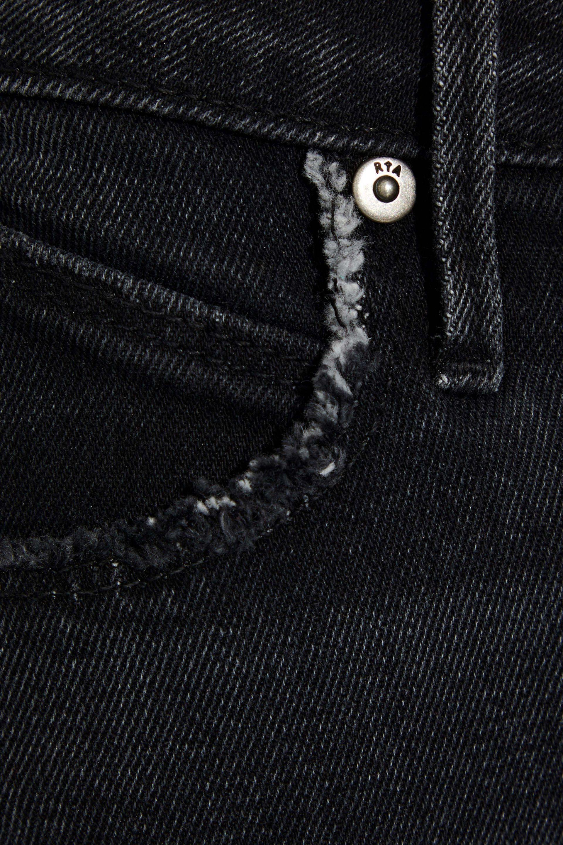 Sweatwater Big Girls Legging Skinny Jeans Denim Winter Fleece Pants