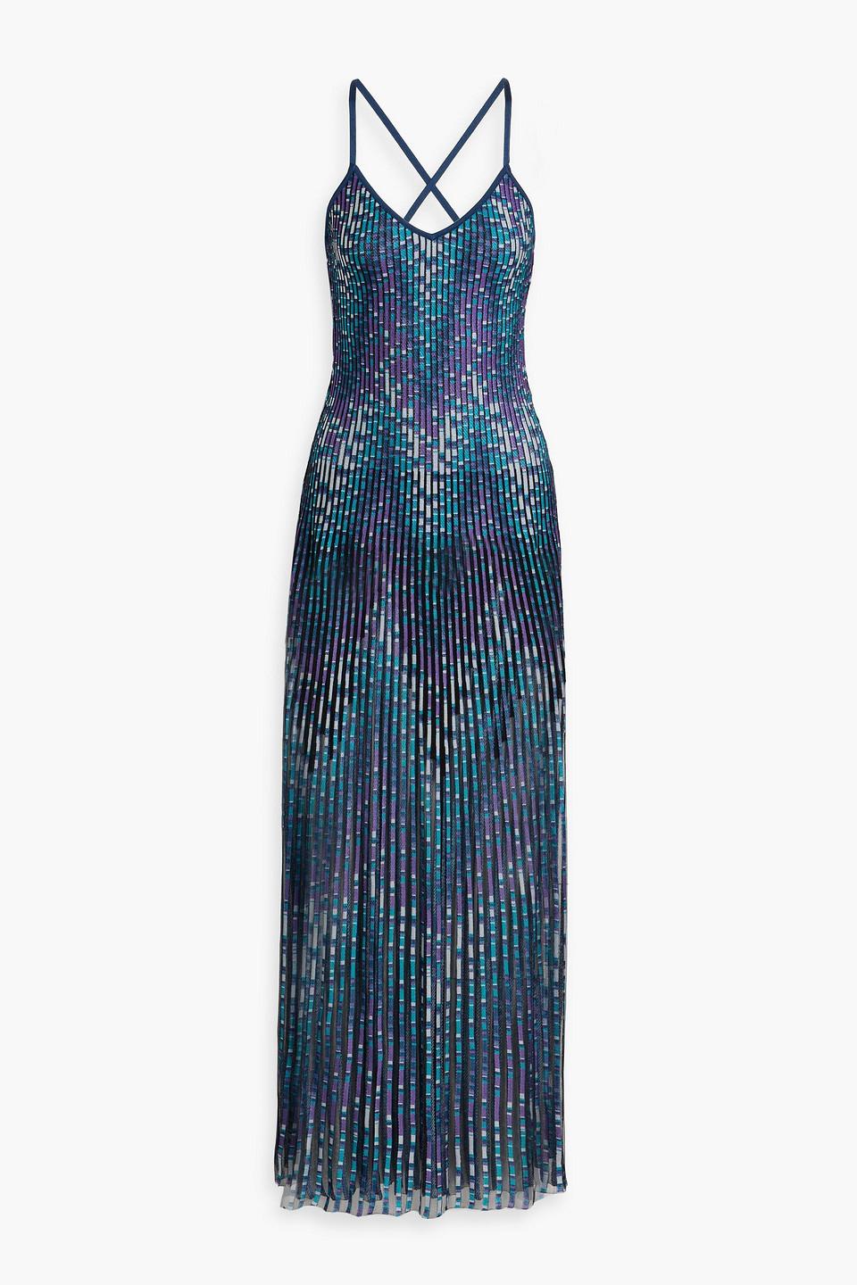Missoni Fringe Dresses for Women | Lyst
