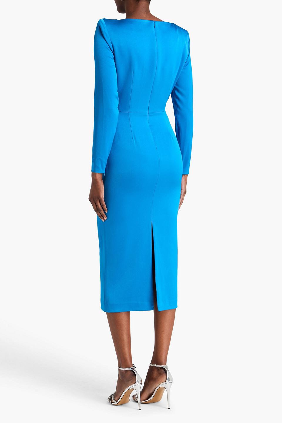 Blue Alex Perry Dresses for Women | Lyst UK