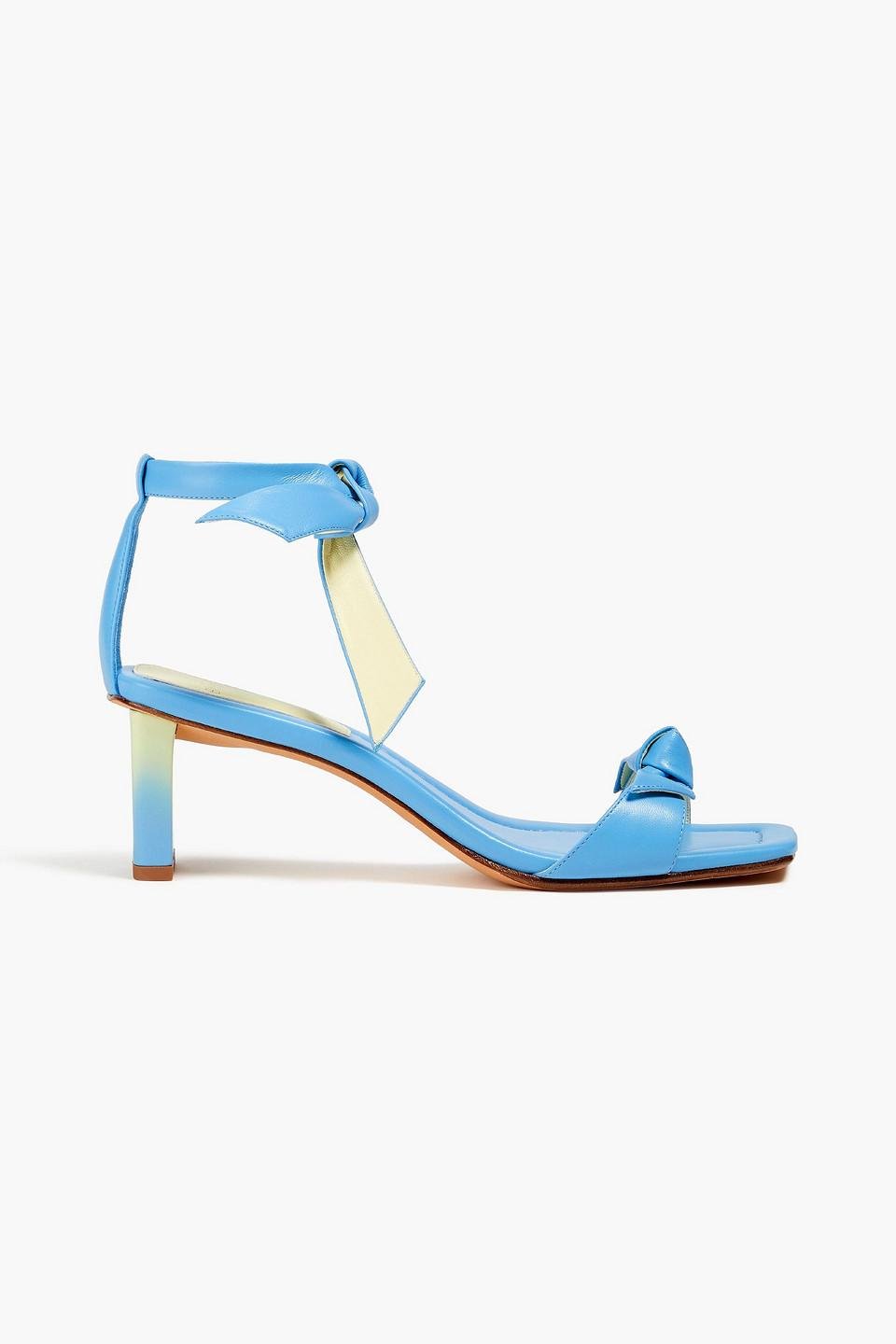 Alexandre birman clarita knotted on sale sandal