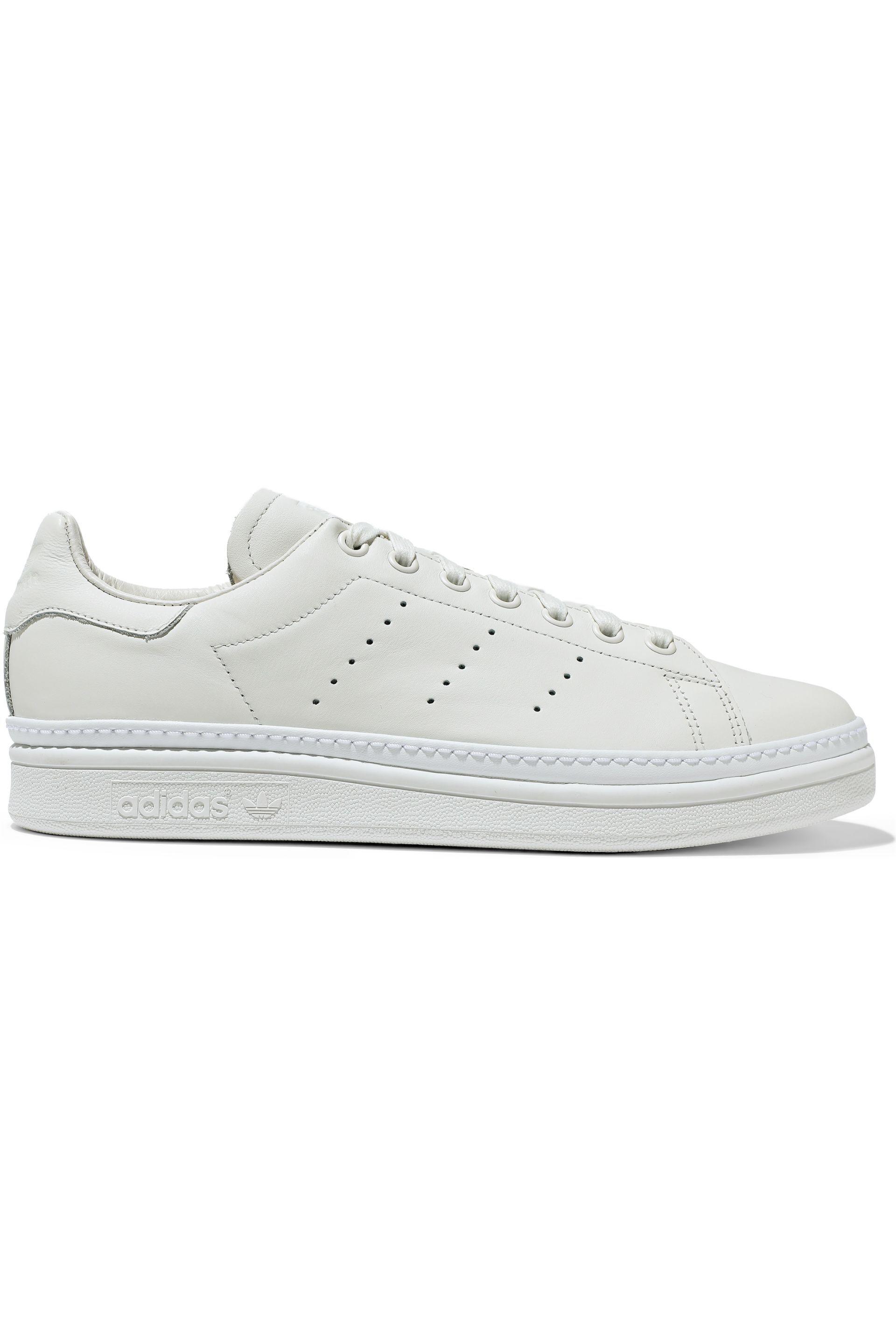 stan smith new bold sneakers