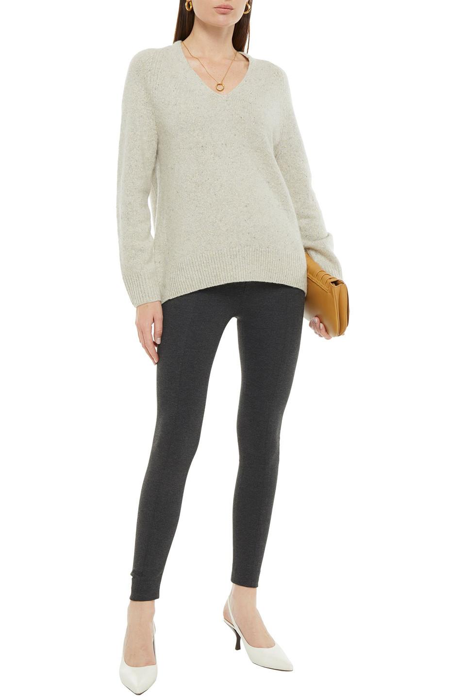 vince donegal cashmere sweater