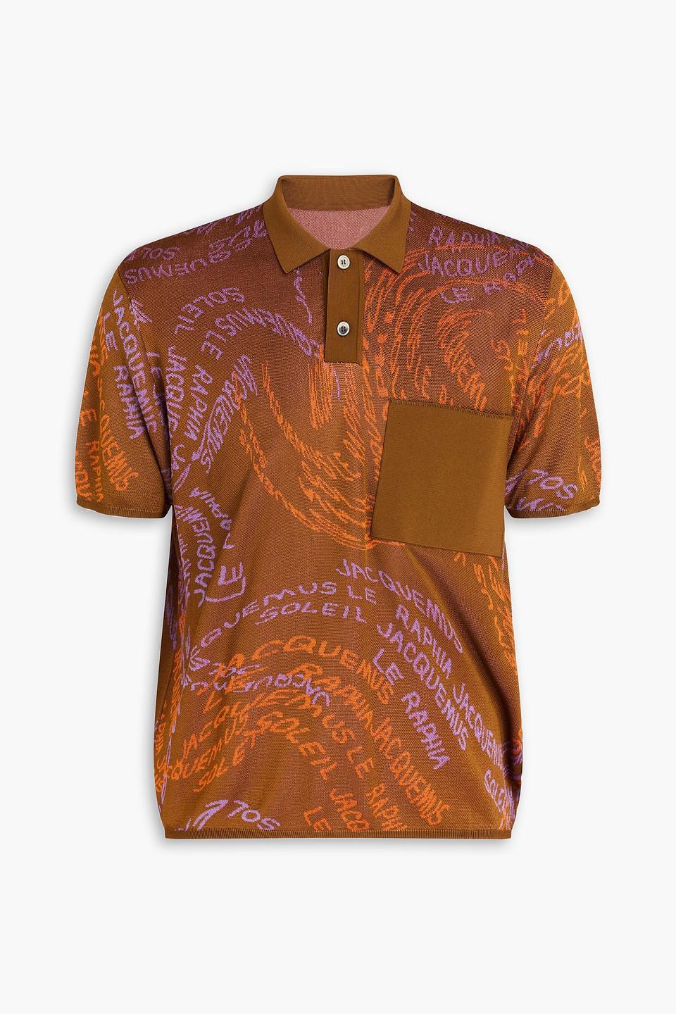 Brown Jacquemus T-shirts for Men | Lyst