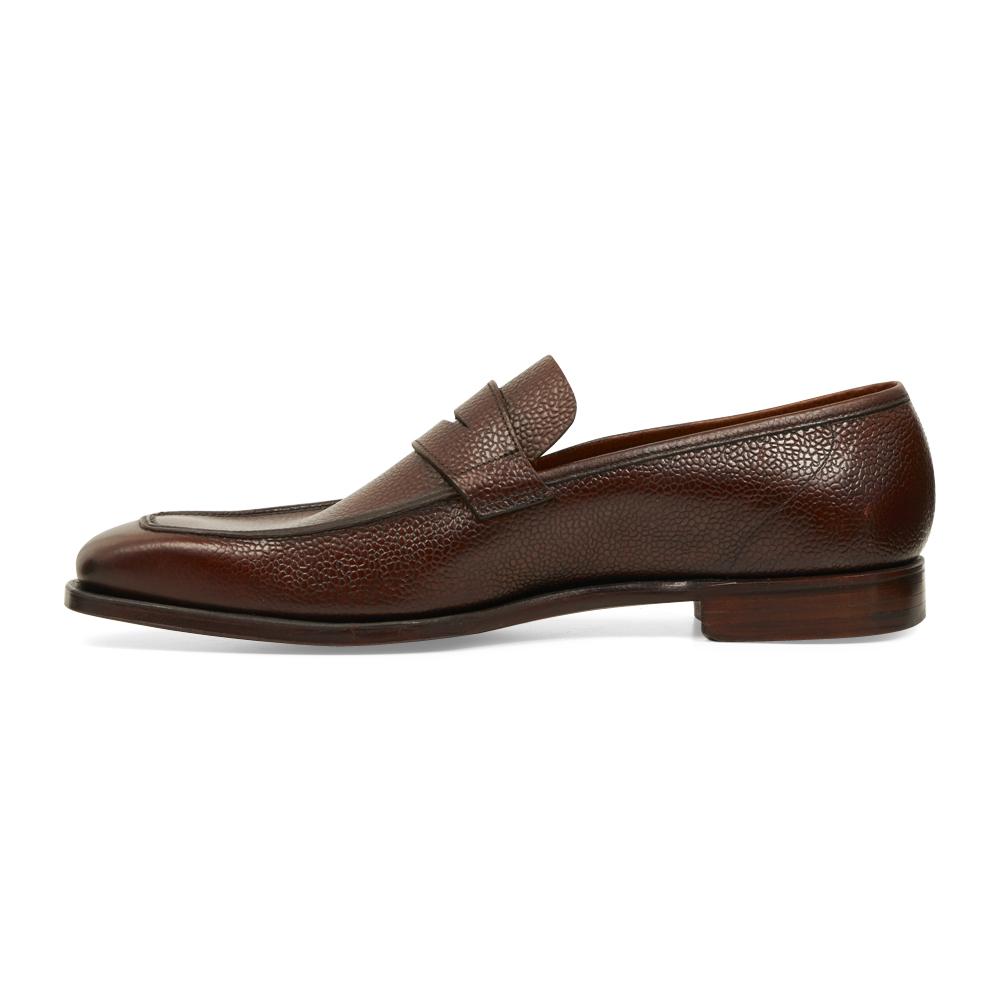 scotch grain loafers