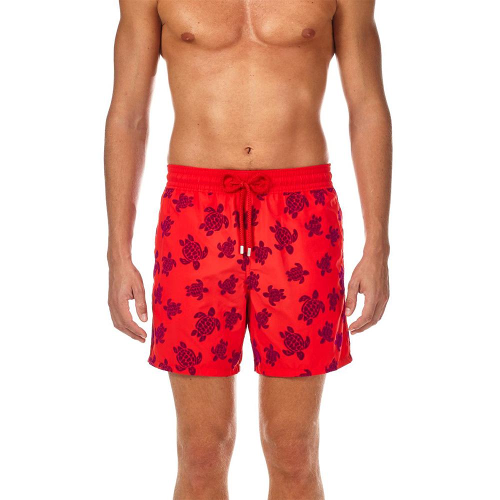 vilebrequin red turtle