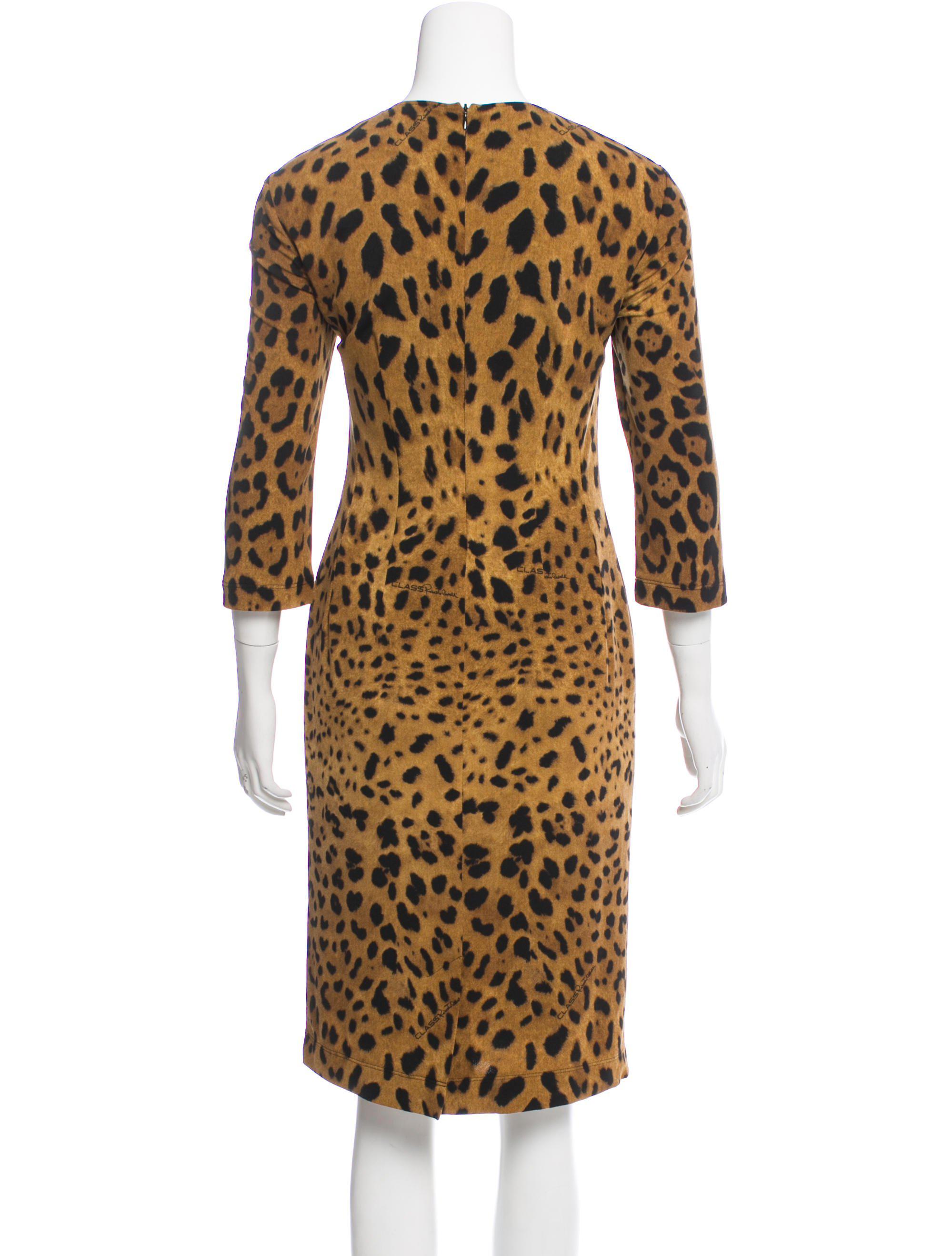 Multicolor leopard dress Multicolor leopard dress