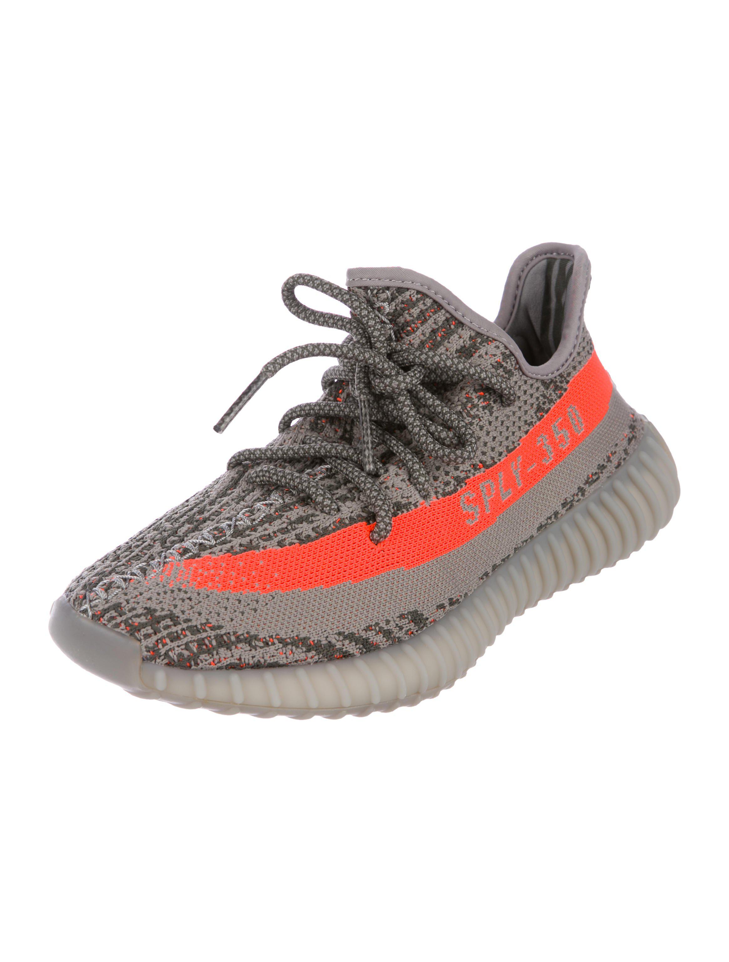 Lyst - Yeezy 2017 350 V2 Beluga Boost Sneakers W/ Tags in Gray for Men
