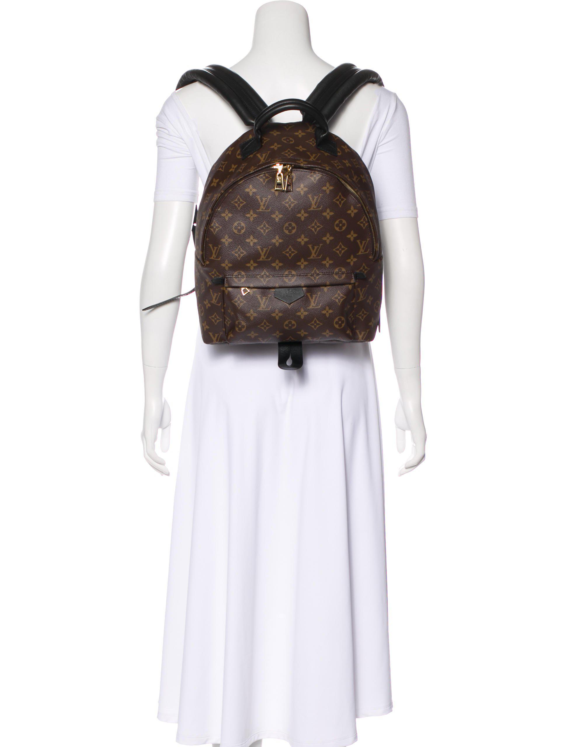 louis vuitton backpack uk