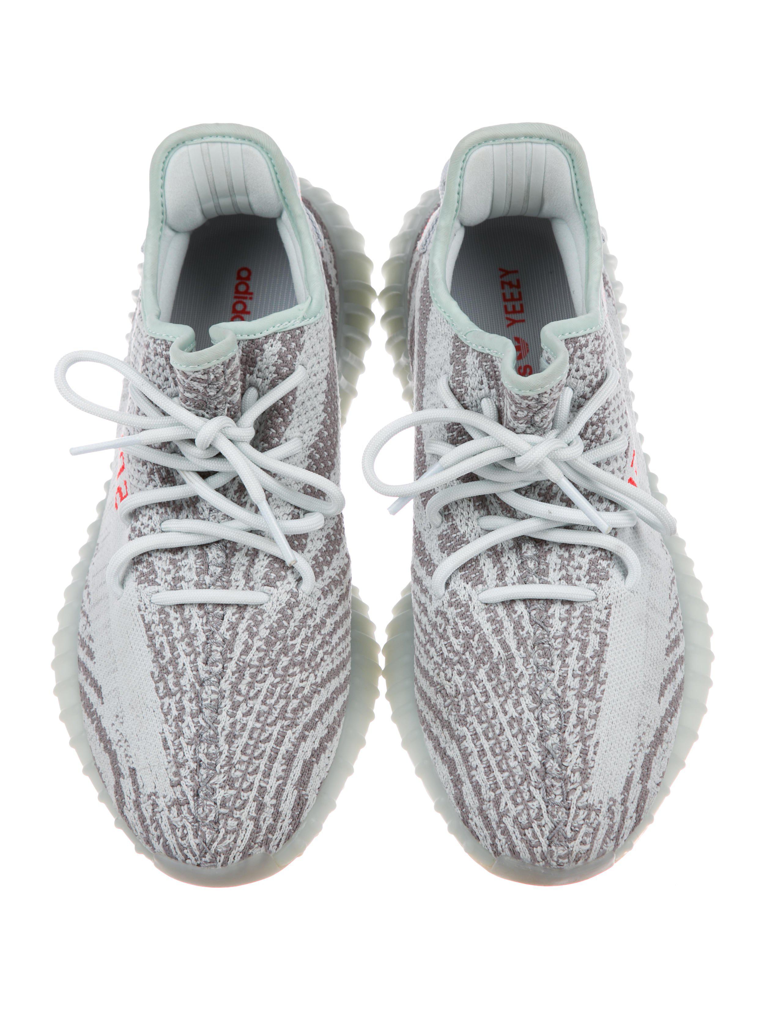 YEEZY BOOST 350 CLOUD WHITE  ENFANT