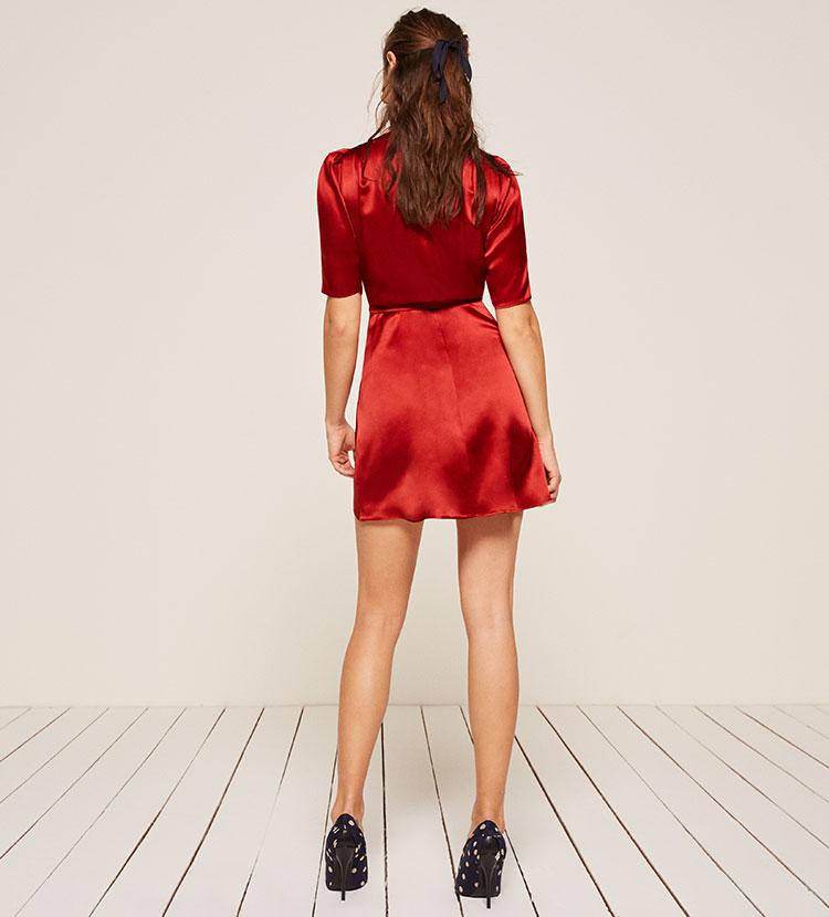Reformation Harlow Dress Sale, 58% OFF 