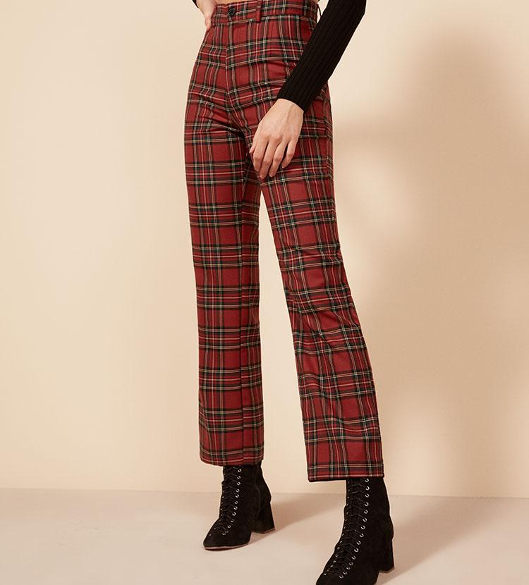 Reformation Franklin Pant | Lyst