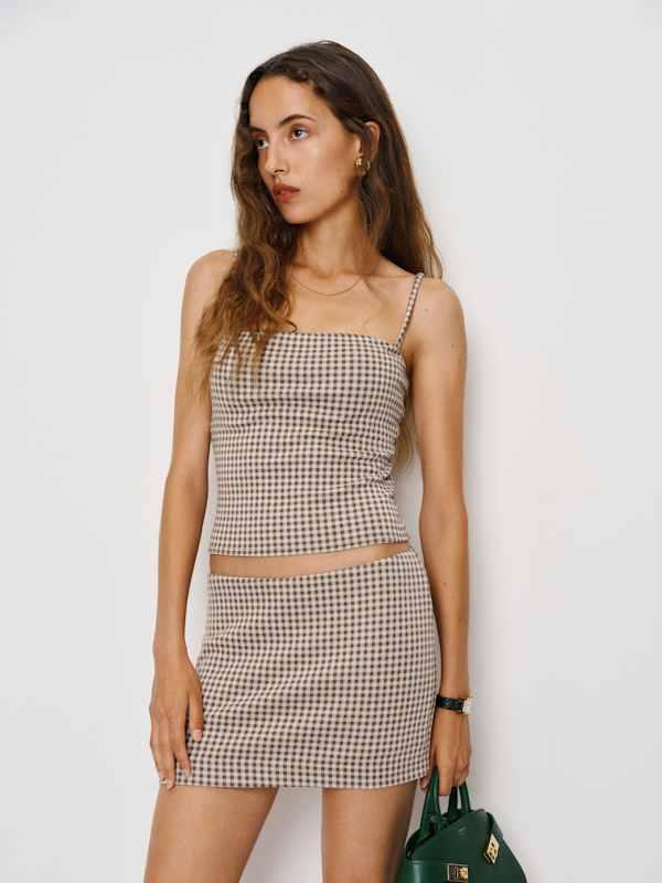 reformation emma knit dress Summer Knits